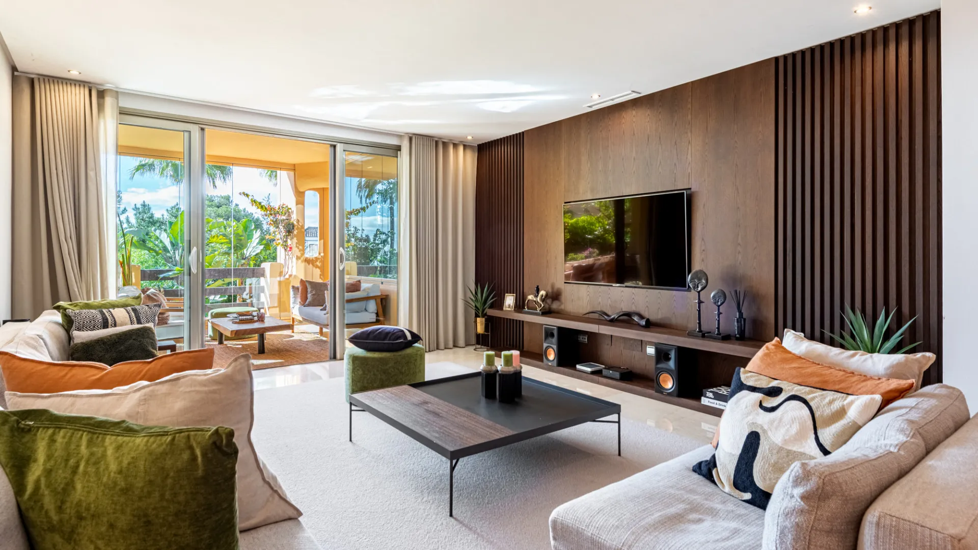 Mansion Club, apartamento en venta