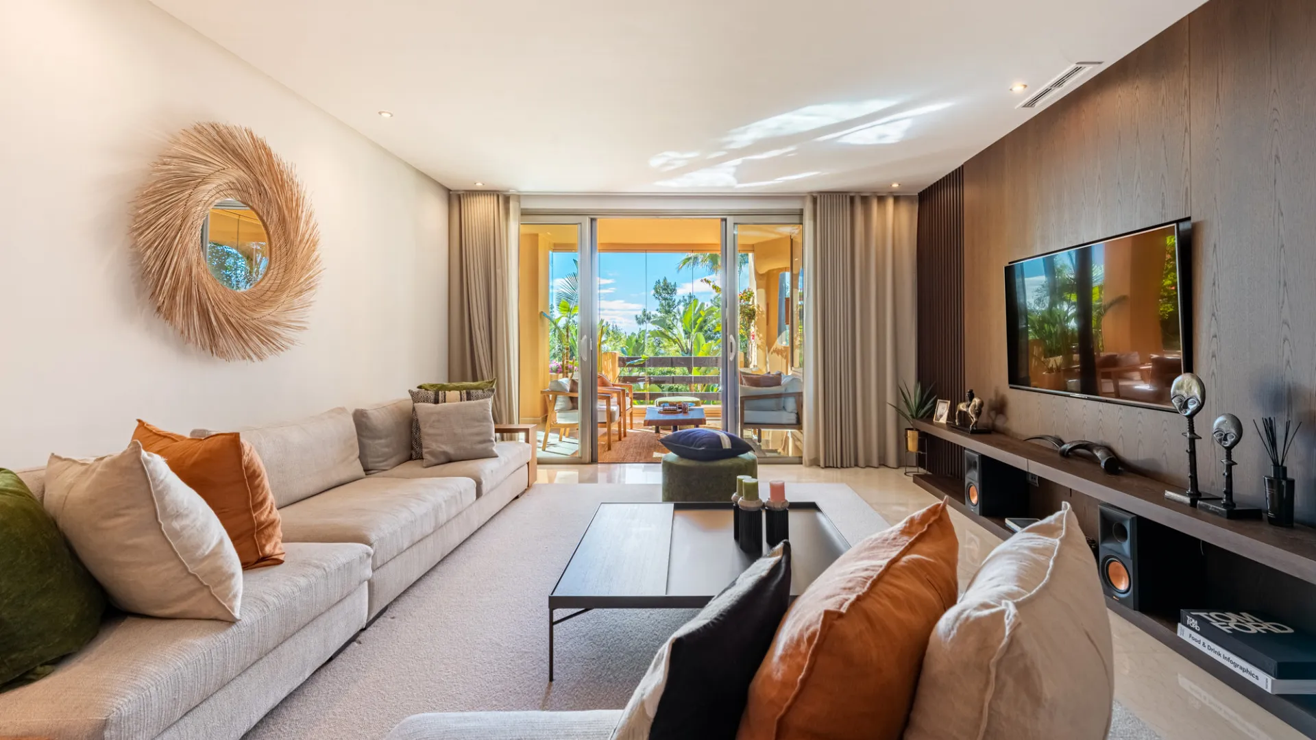 Mansion Club, apartamento en venta