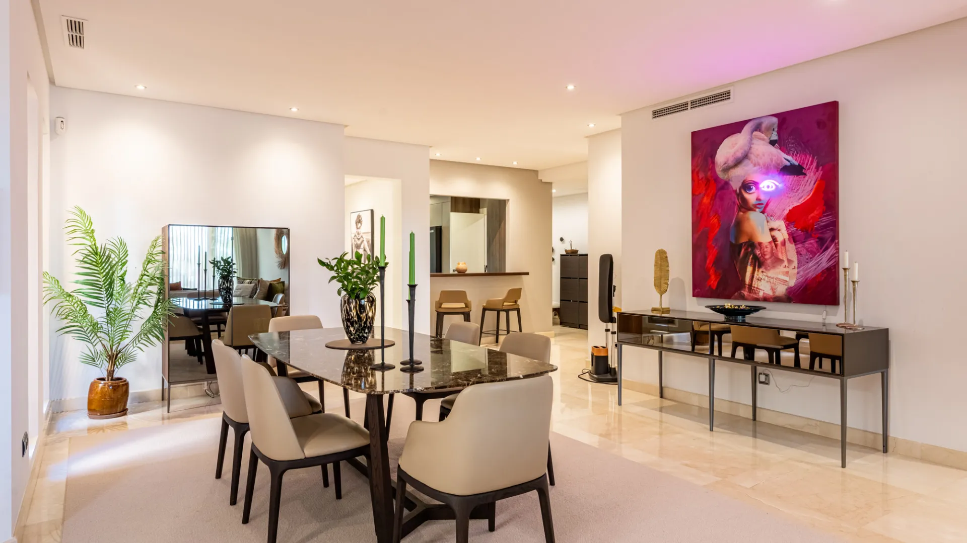 Mansion Club, apartamento en venta