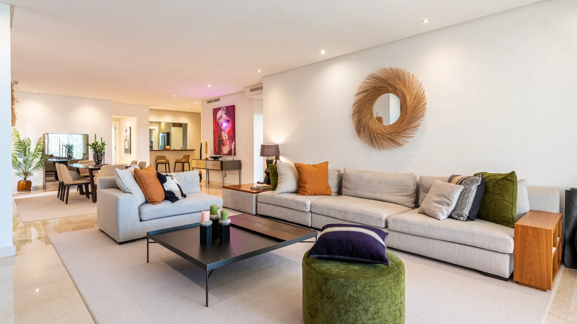 Mansion Club, apartamento en venta