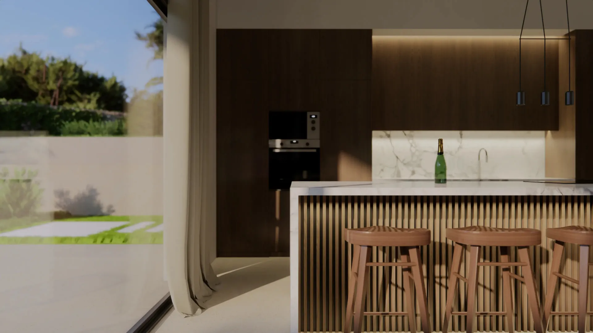 Comprar villa de 6 dormitorios en Lomas de La Quinta