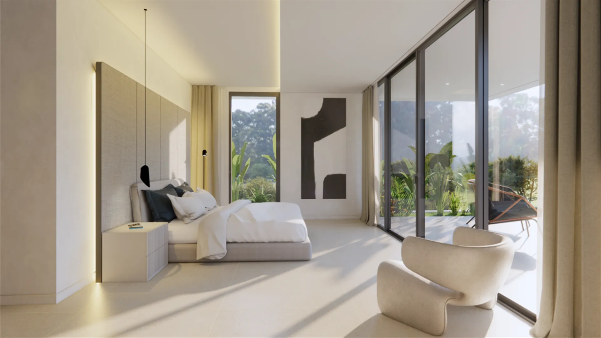 Comprar villa de 6 dormitorios en Lomas de La Quinta