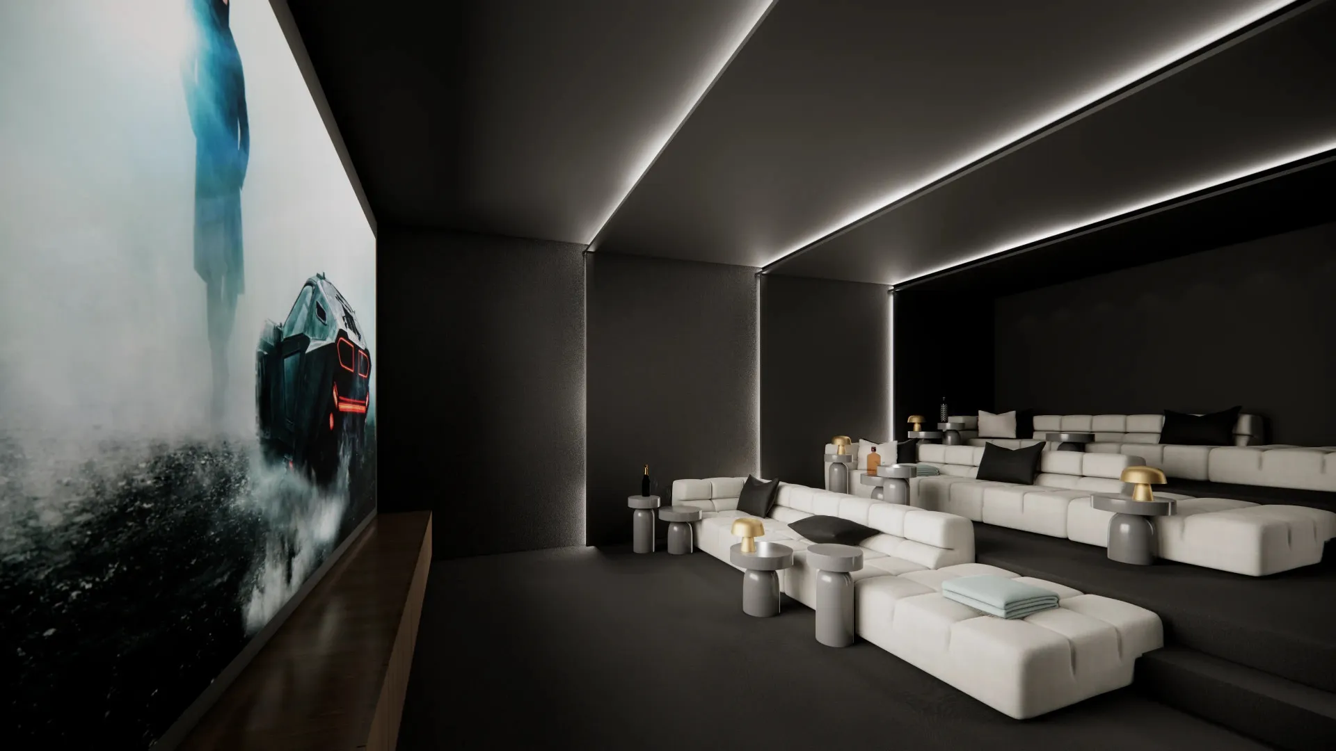 Comprar villa de 6 dormitorios en Lomas de La Quinta