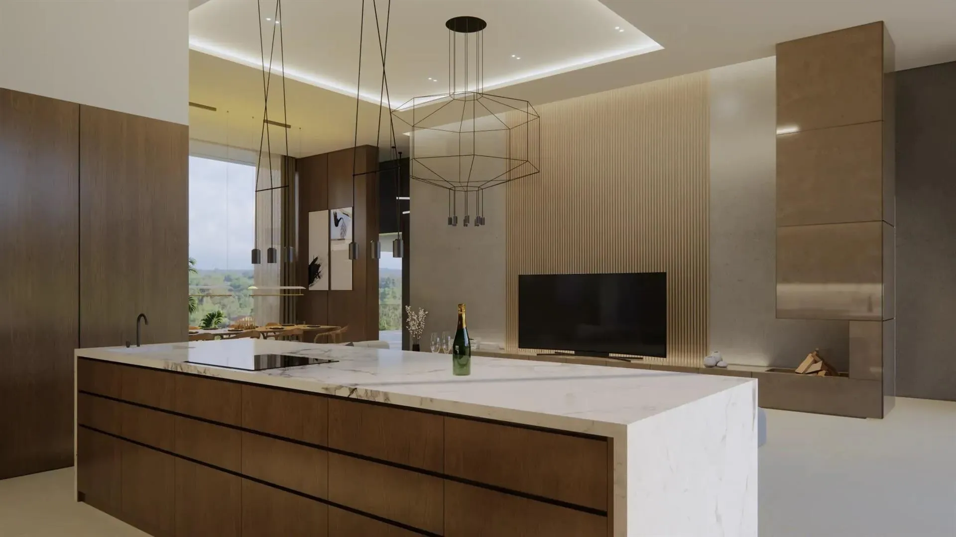 Comprar villa de 6 dormitorios en Lomas de La Quinta