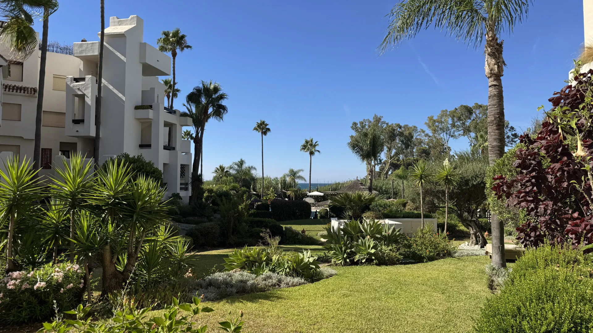 Apartamento en venta con 3 dormitorios en New Golden Mile