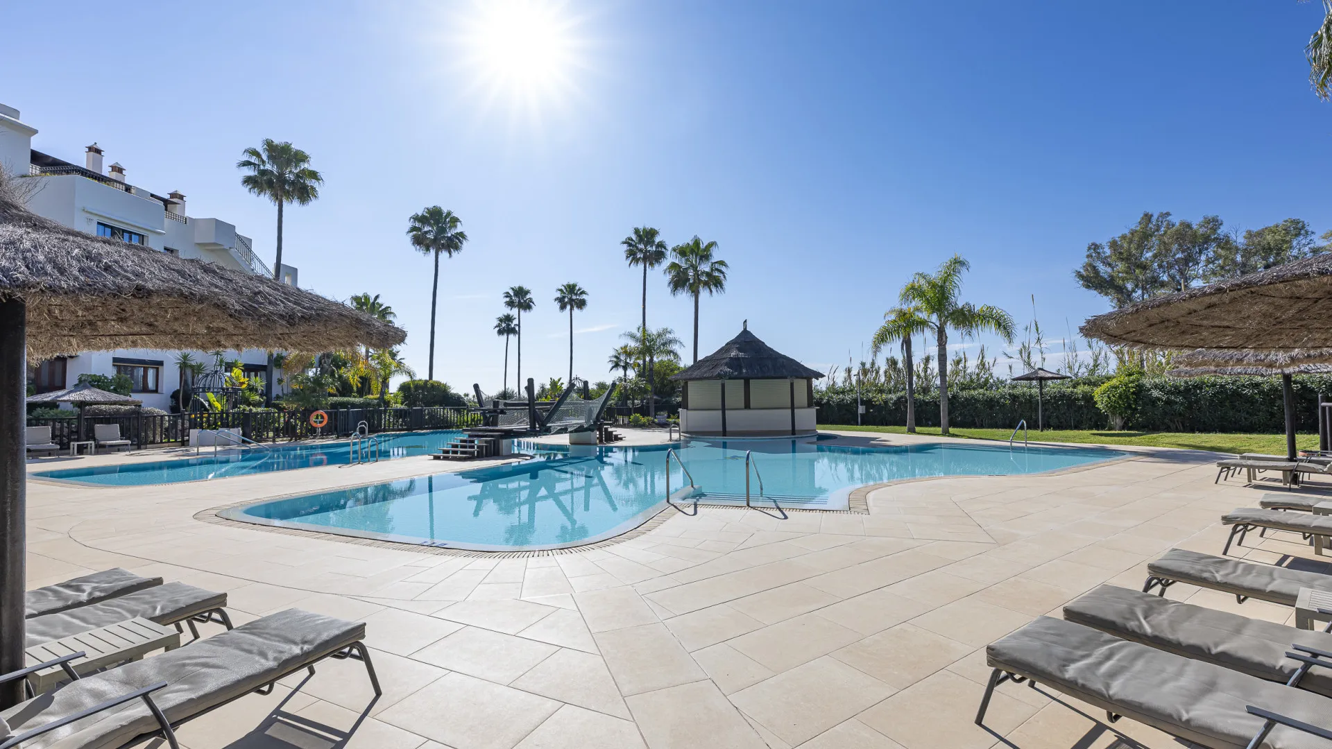 Apartamento en venta con 3 dormitorios en New Golden Mile