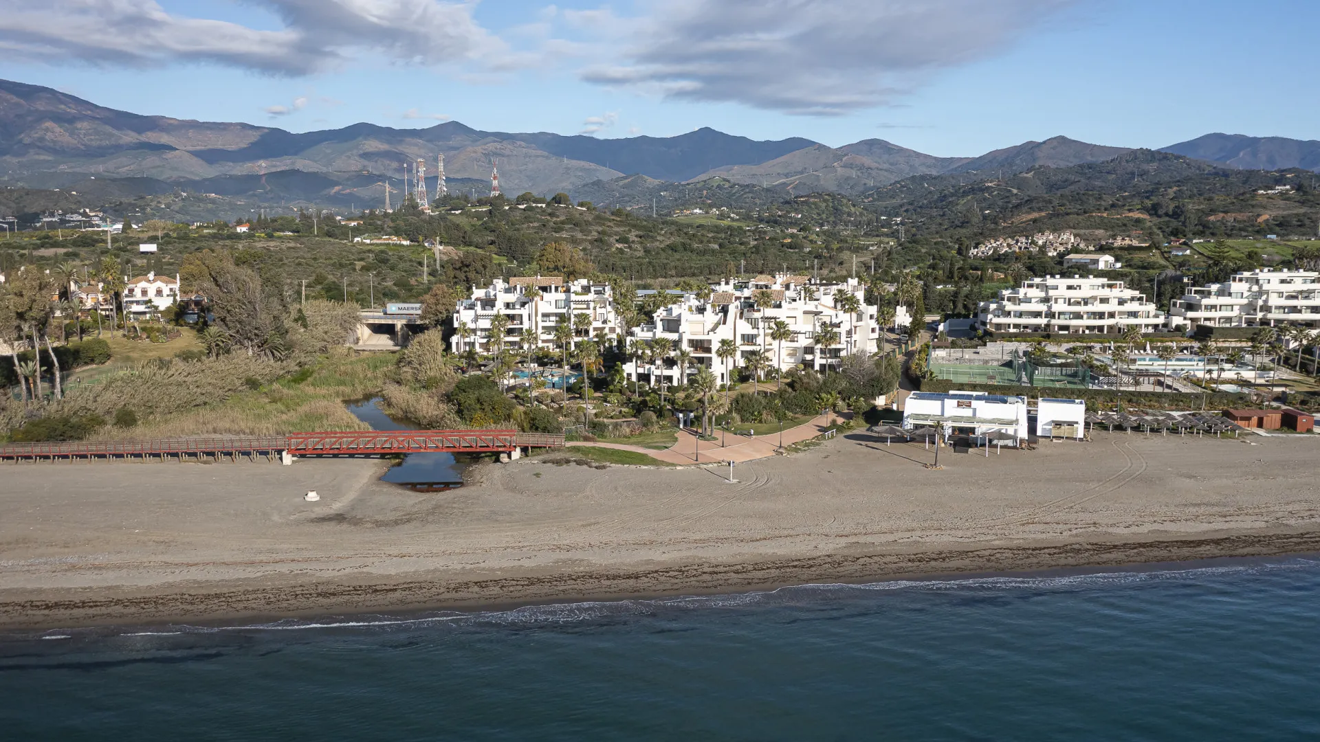 Ático de 3 dormitorios en venta en New Golden Mile
