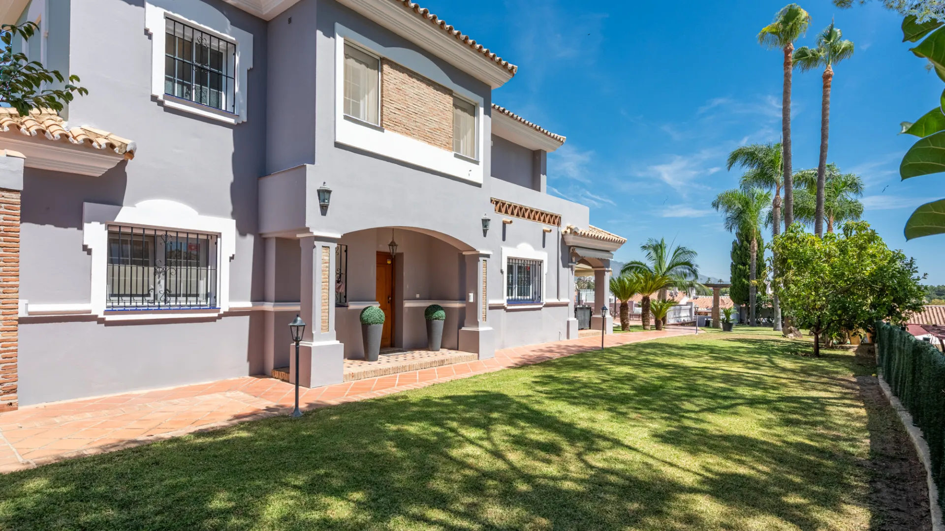 Villa de 3 dormitorios en venta en Monte Biarritz