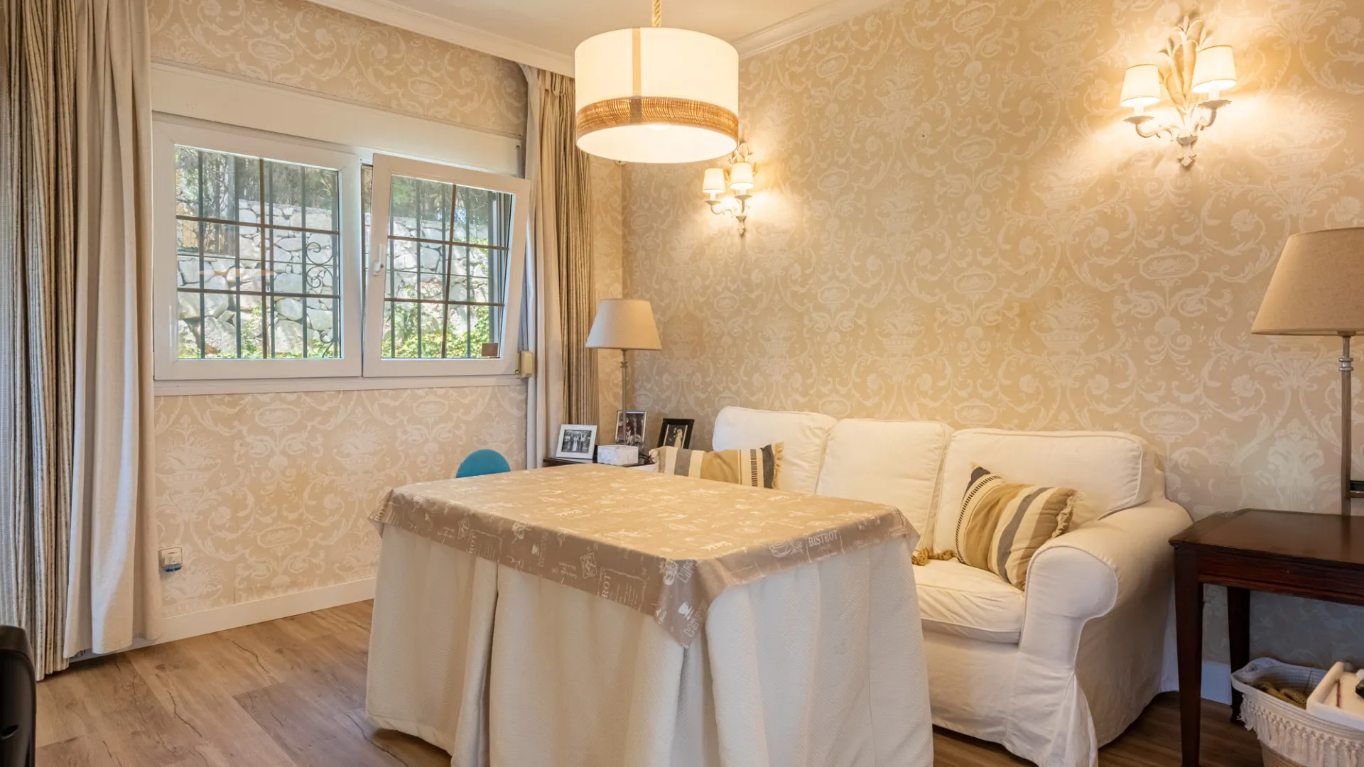 Villa de 3 dormitorios en venta en Monte Biarritz
