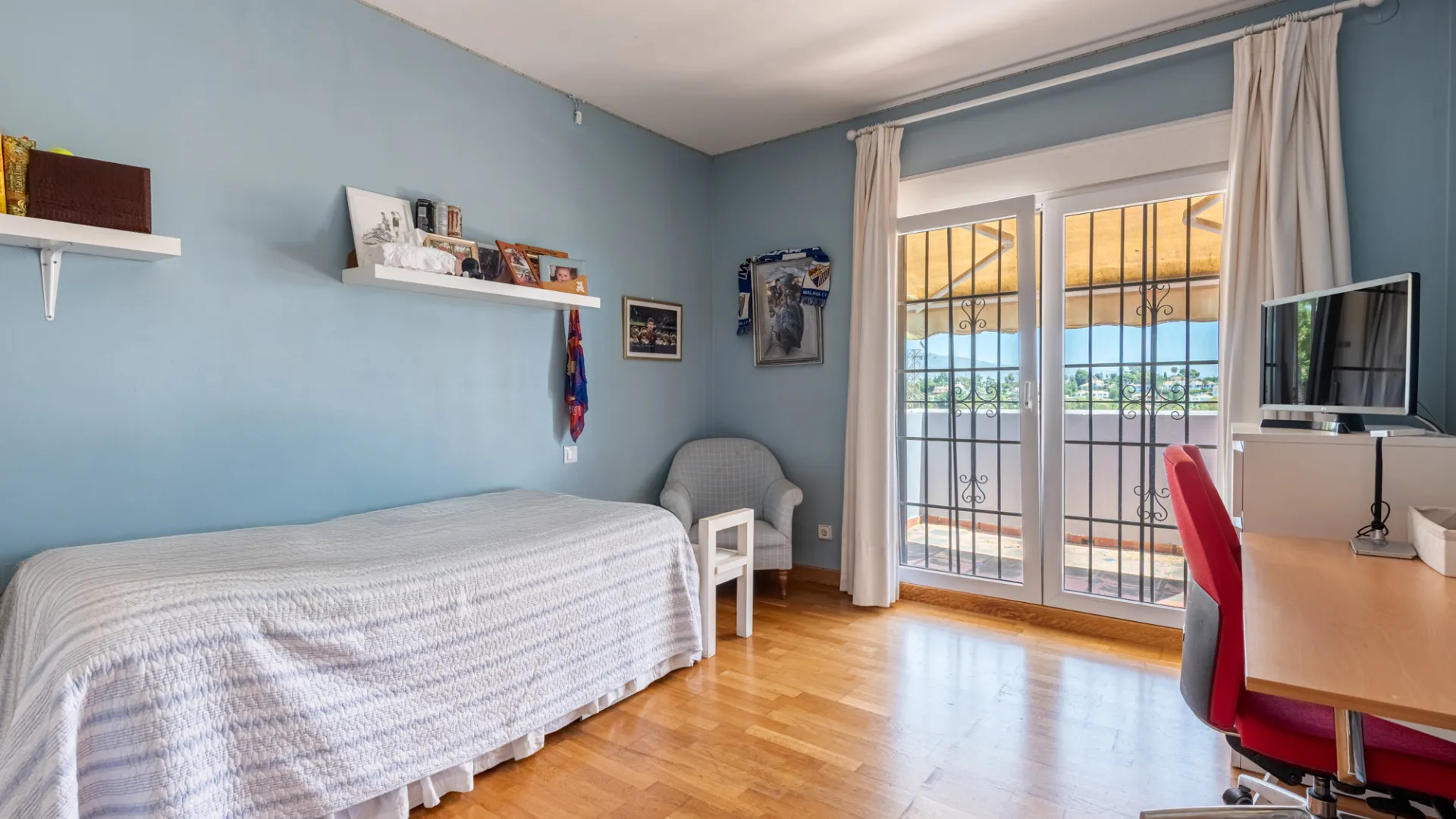 Villa de 3 dormitorios en venta en Monte Biarritz