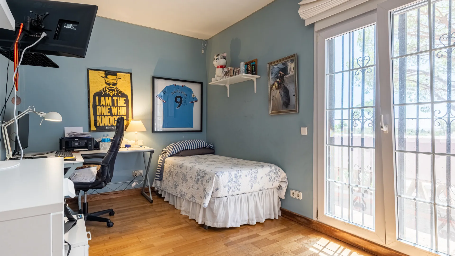 Villa de 3 dormitorios en venta en Monte Biarritz