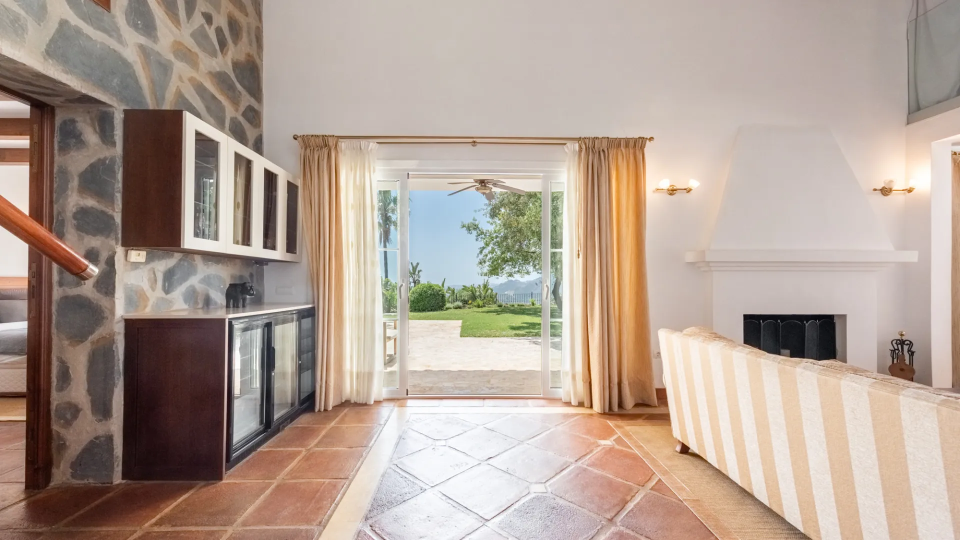 Sierra Blanca Country Club villa for sale