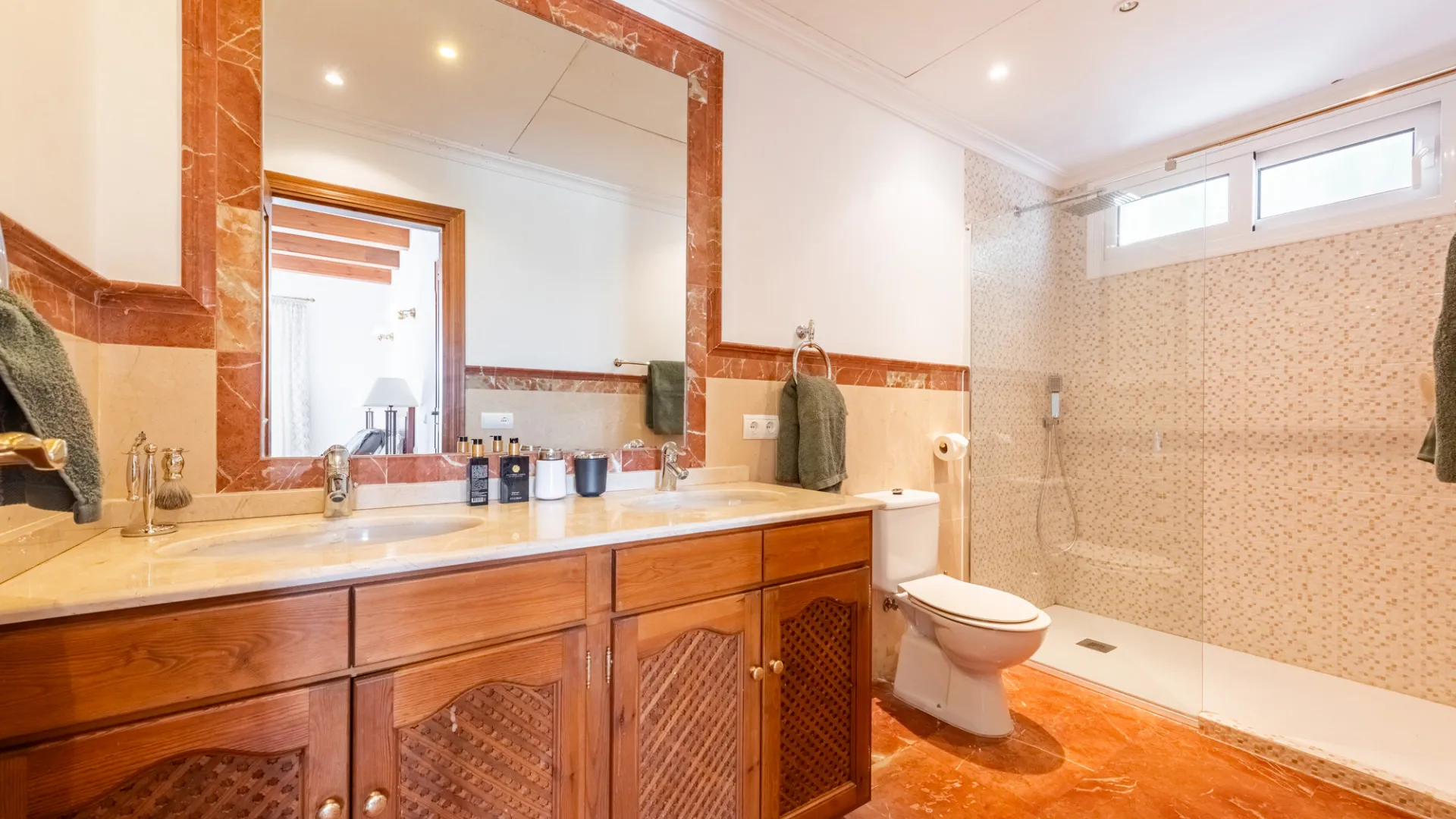 Sierra Blanca Country Club villa for sale
