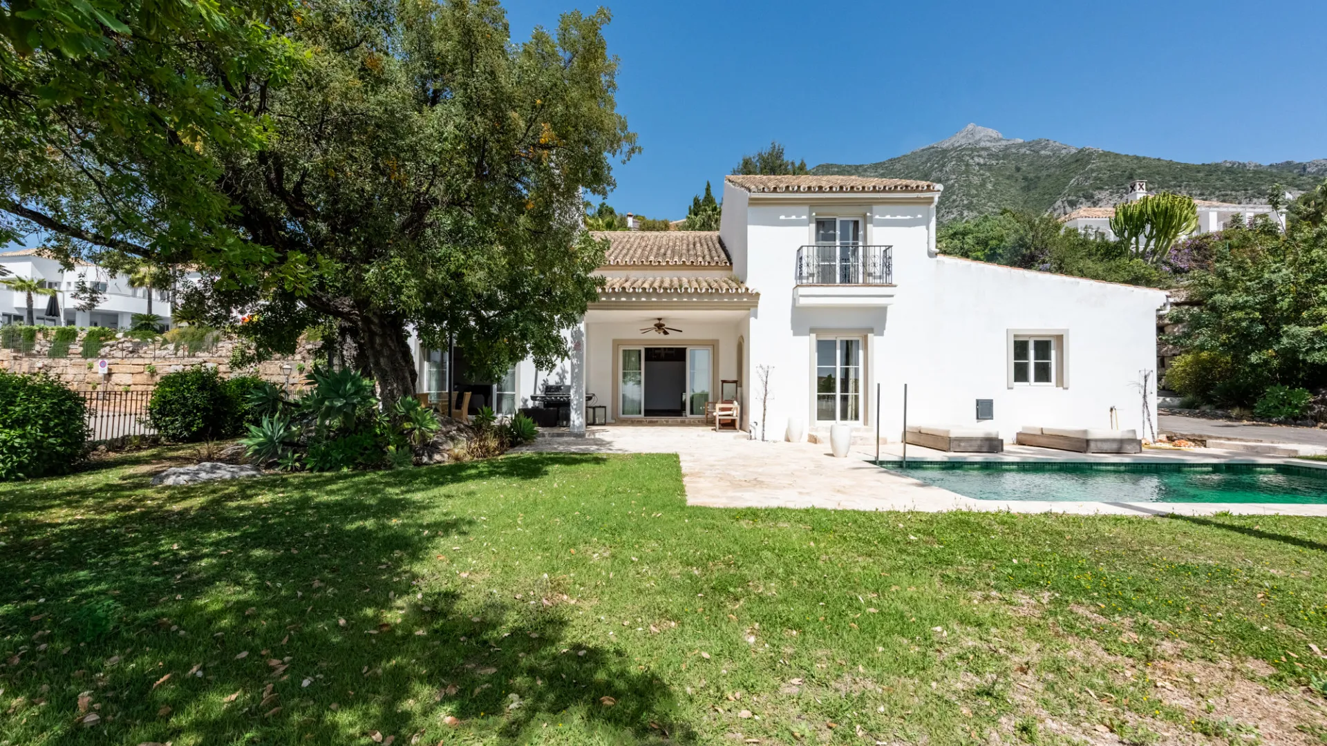 Sierra Blanca Country Club villa for sale
