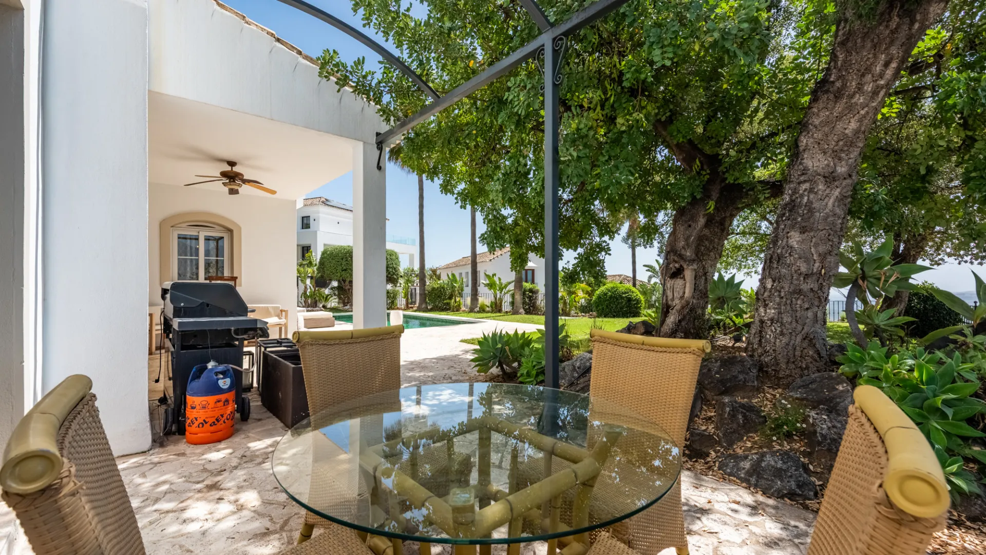 Sierra Blanca Country Club villa for sale