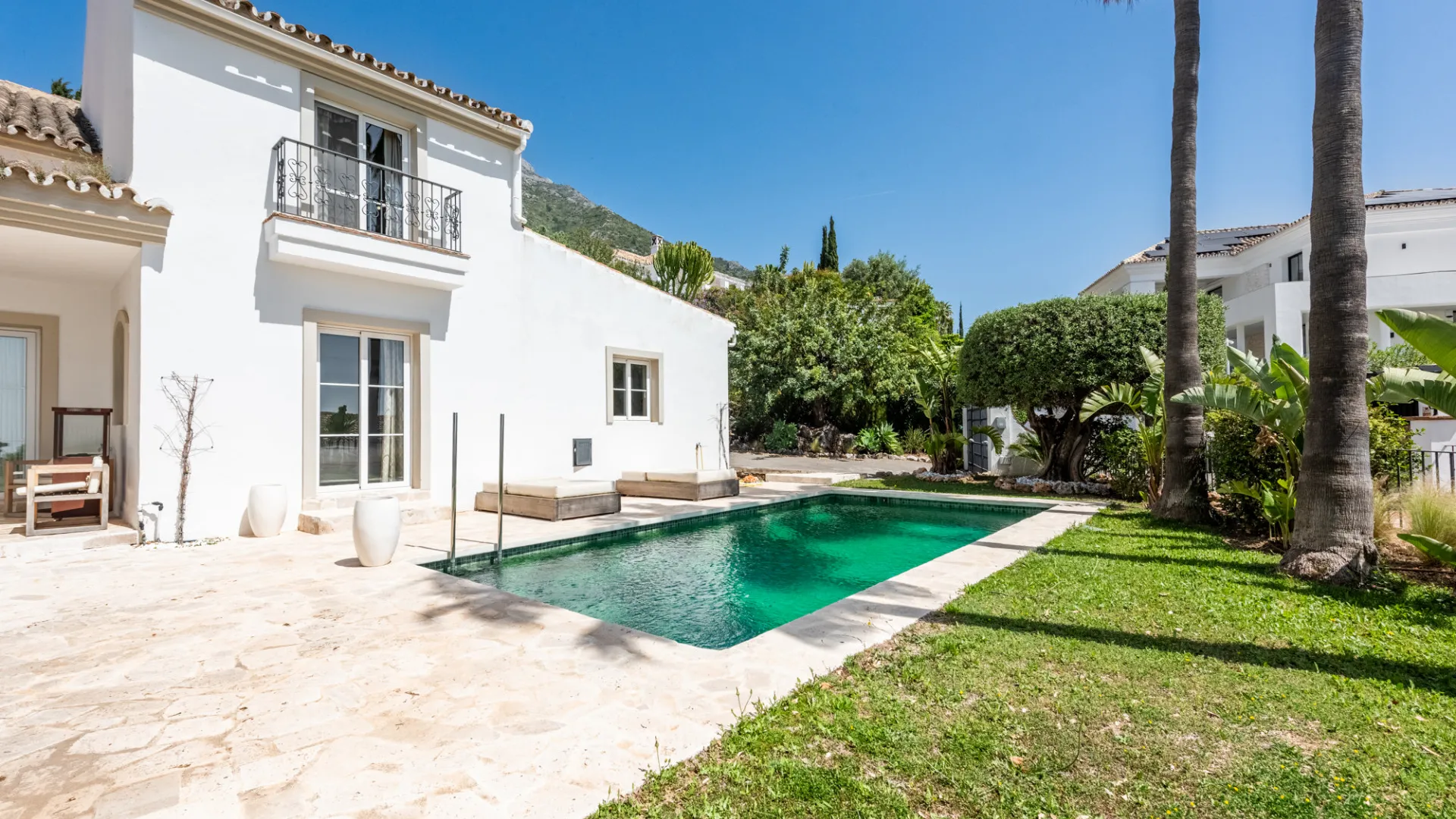 Sierra Blanca Country Club villa for sale