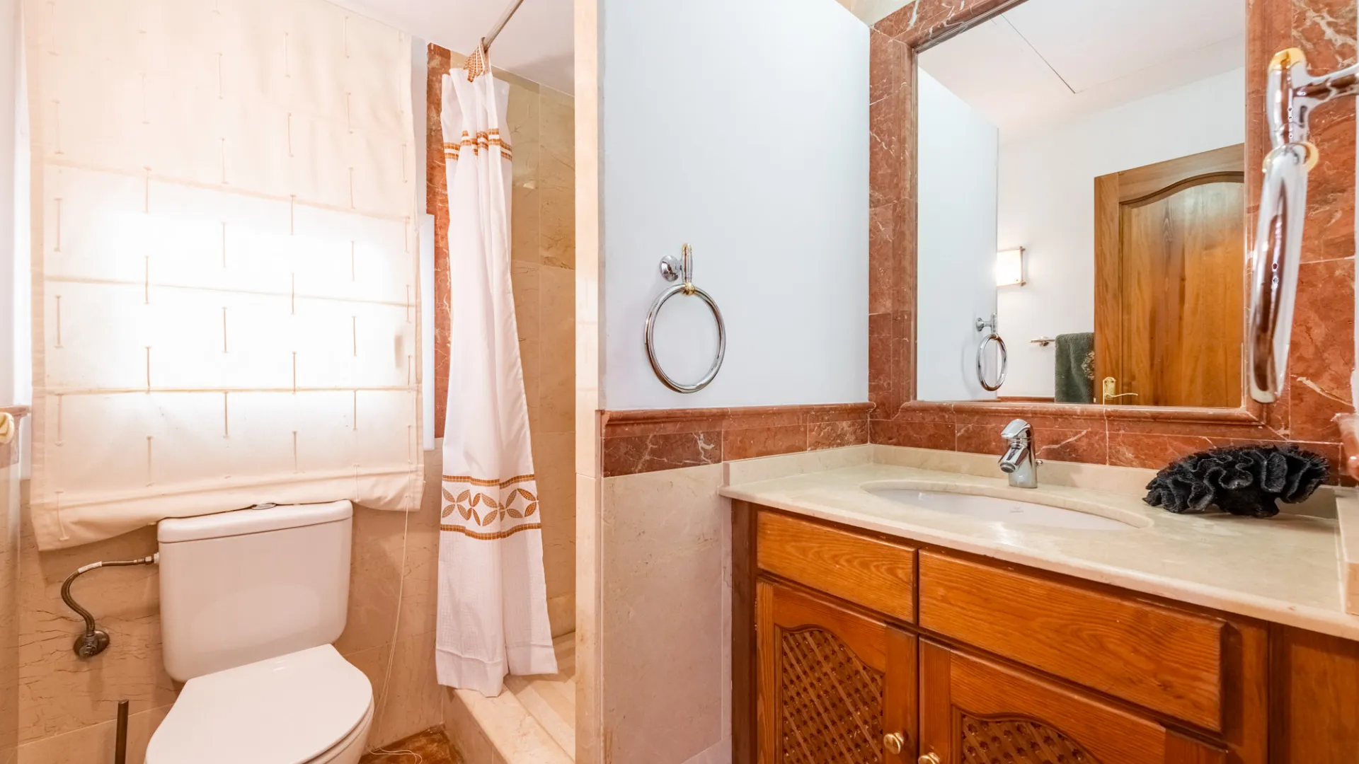 Sierra Blanca Country Club villa for sale