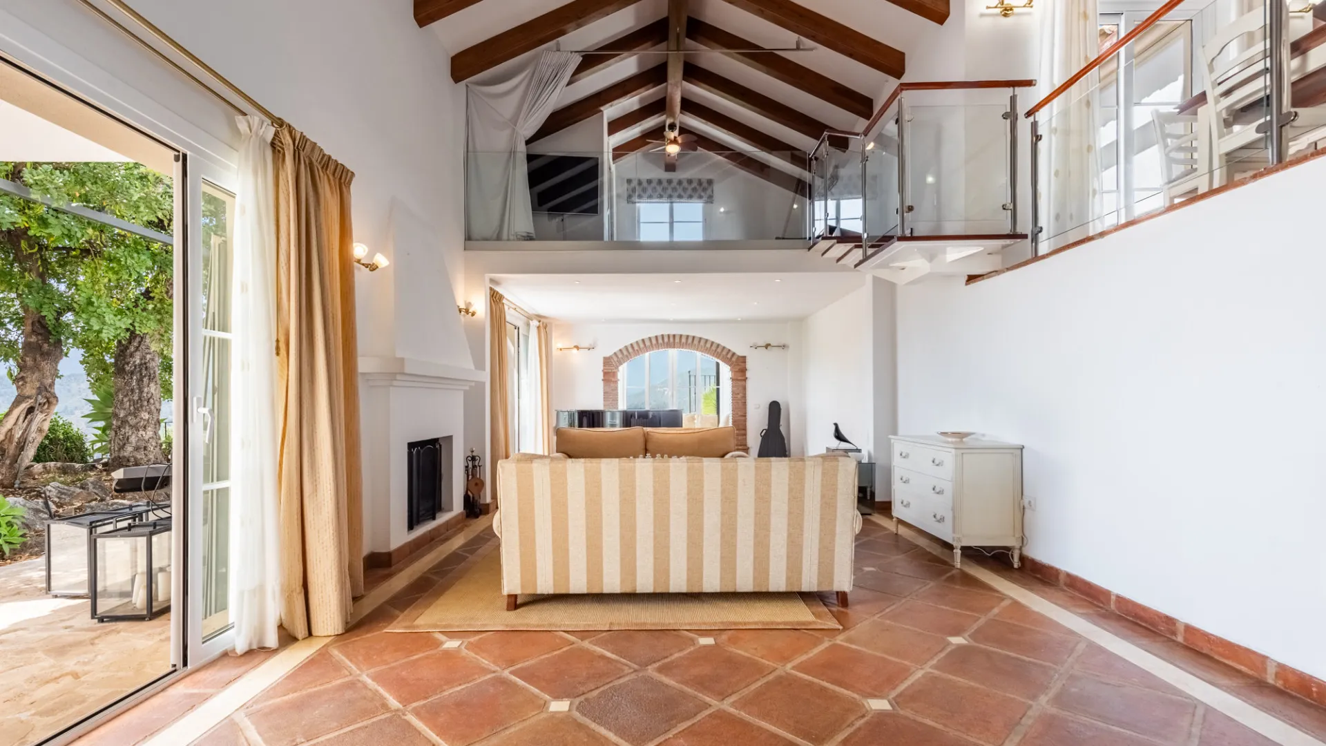 Sierra Blanca Country Club villa for sale