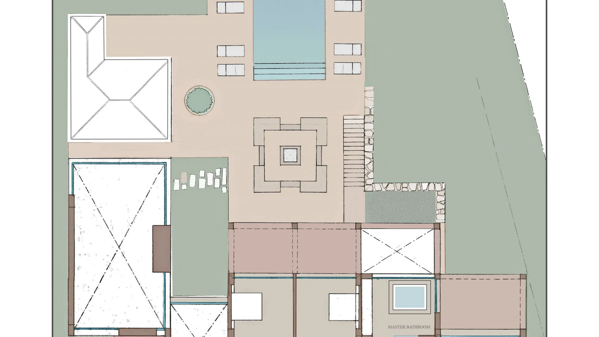 Los Flamingos, villa con 6 dormitorios en venta