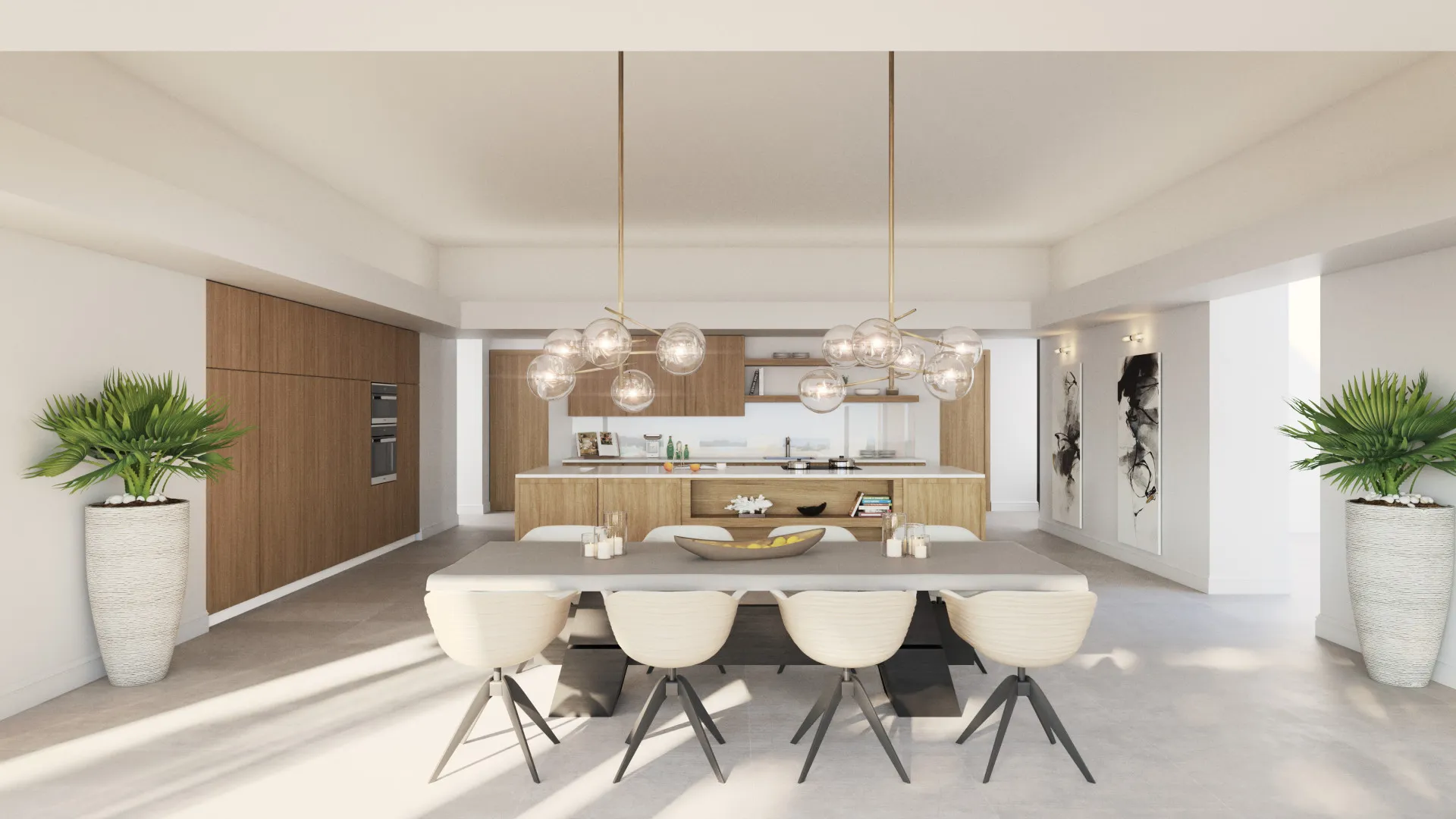 Los Flamingos, villa con 6 dormitorios en venta