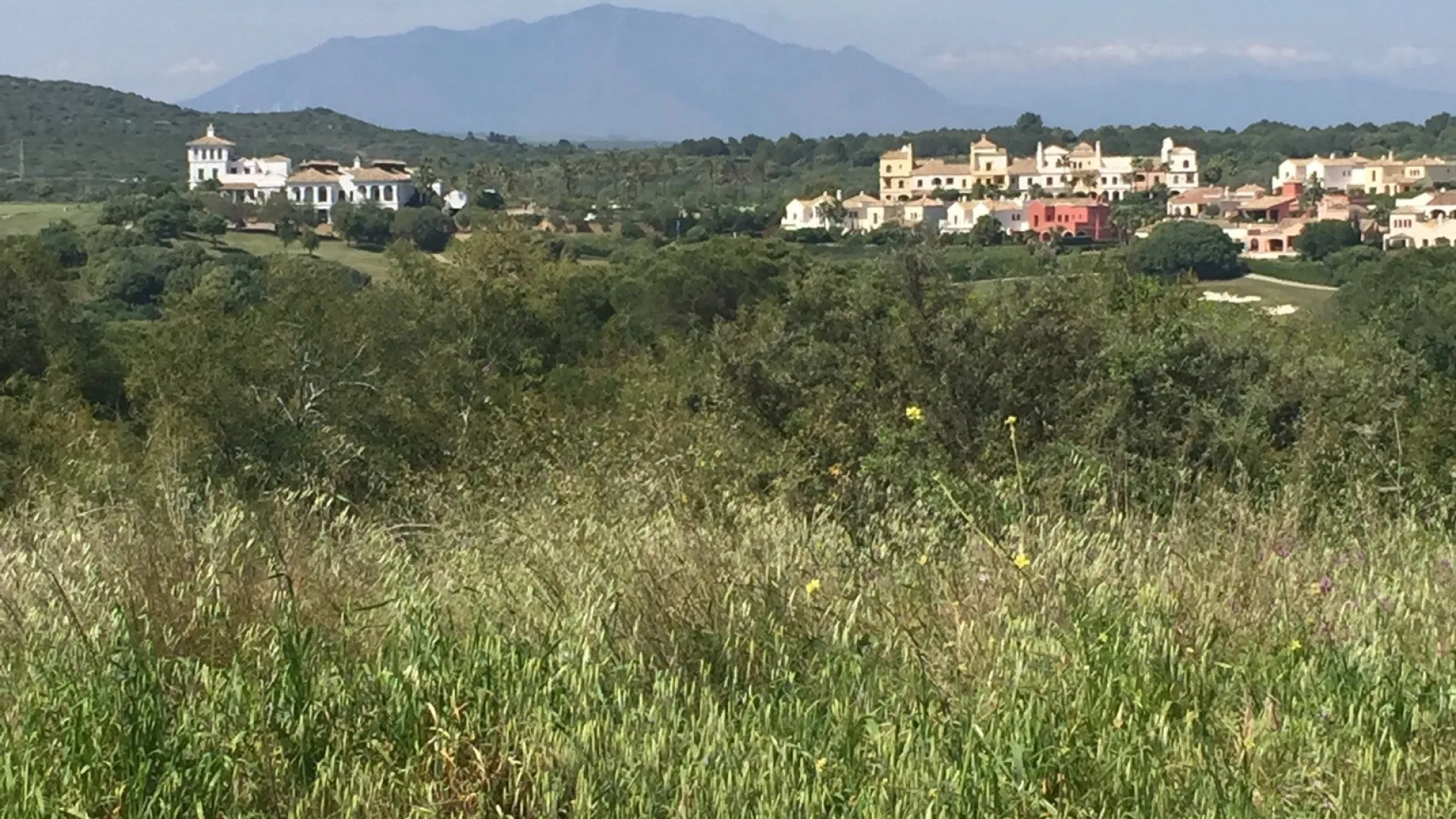 Plot for sale in Sotogrande Alto
