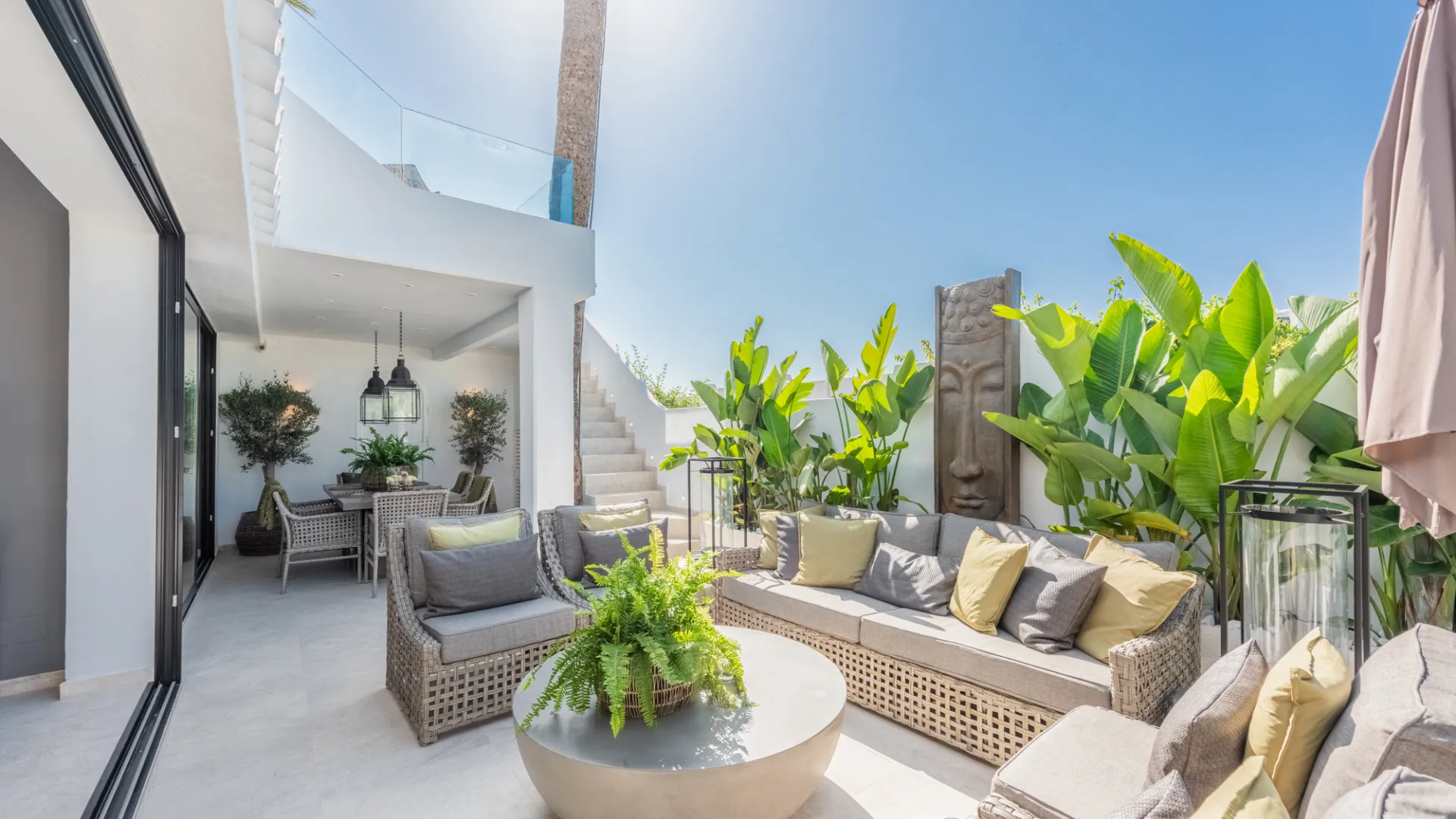 El Oasis Club, adosado en venta de 3 dormitorios