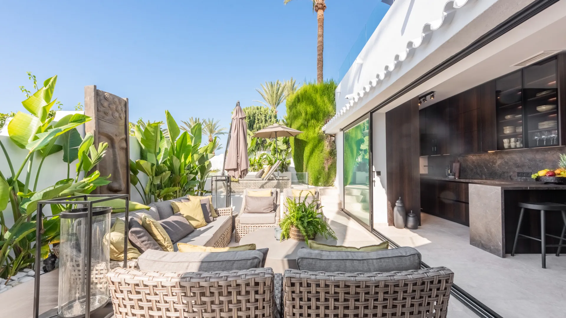 El Oasis Club, adosado en venta de 3 dormitorios