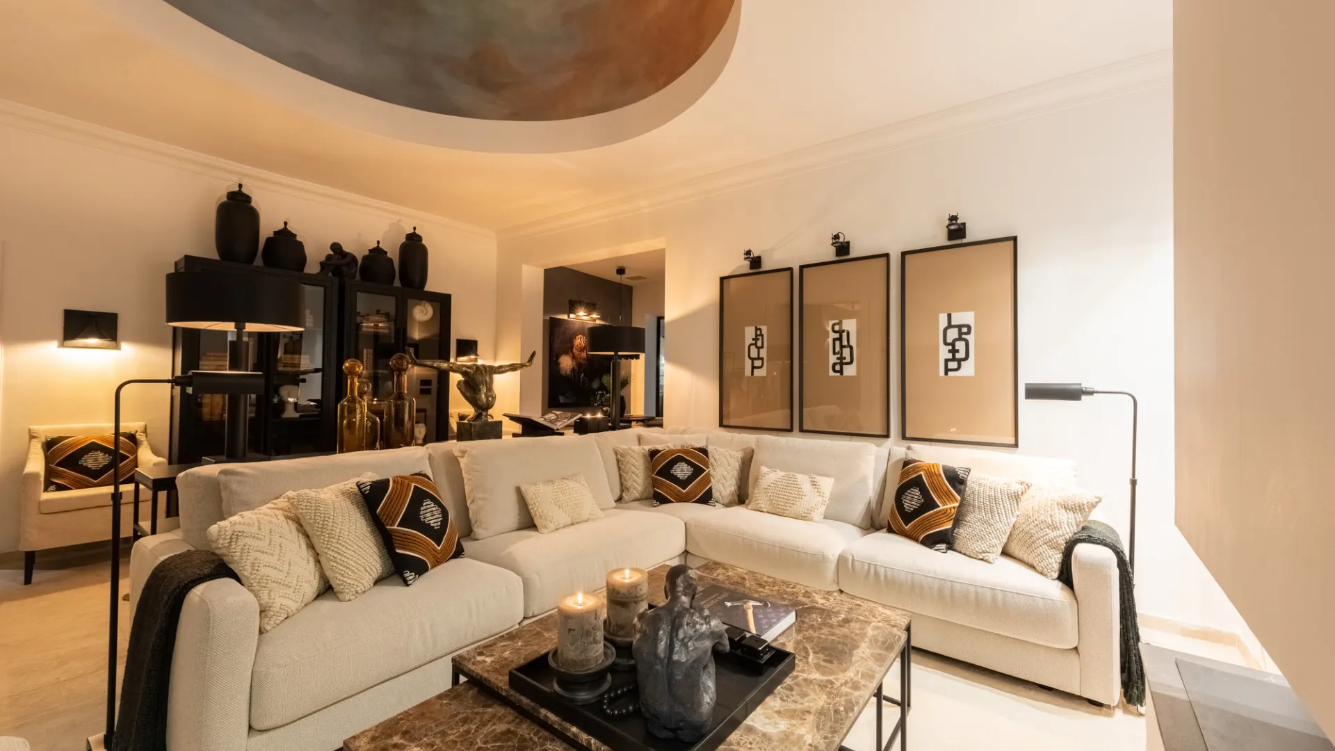 El Oasis Club, adosado en venta de 3 dormitorios