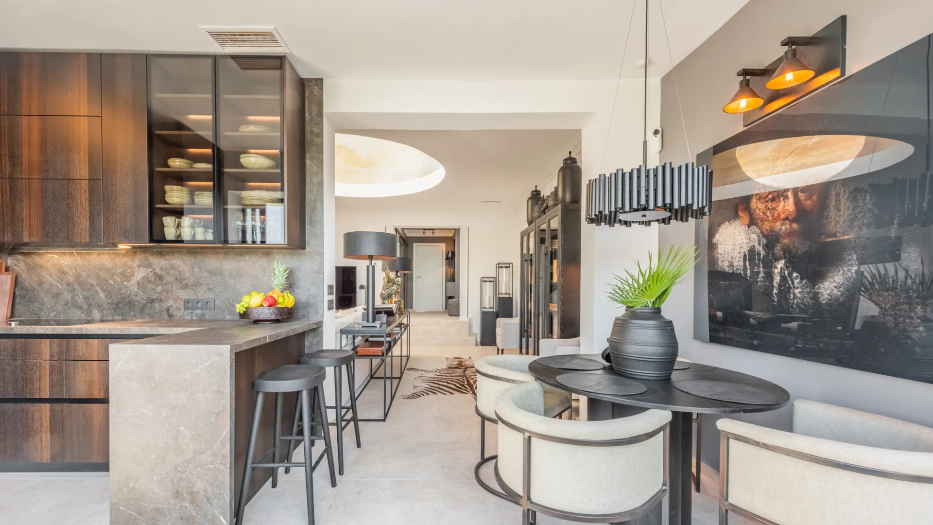 El Oasis Club, adosado en venta de 3 dormitorios