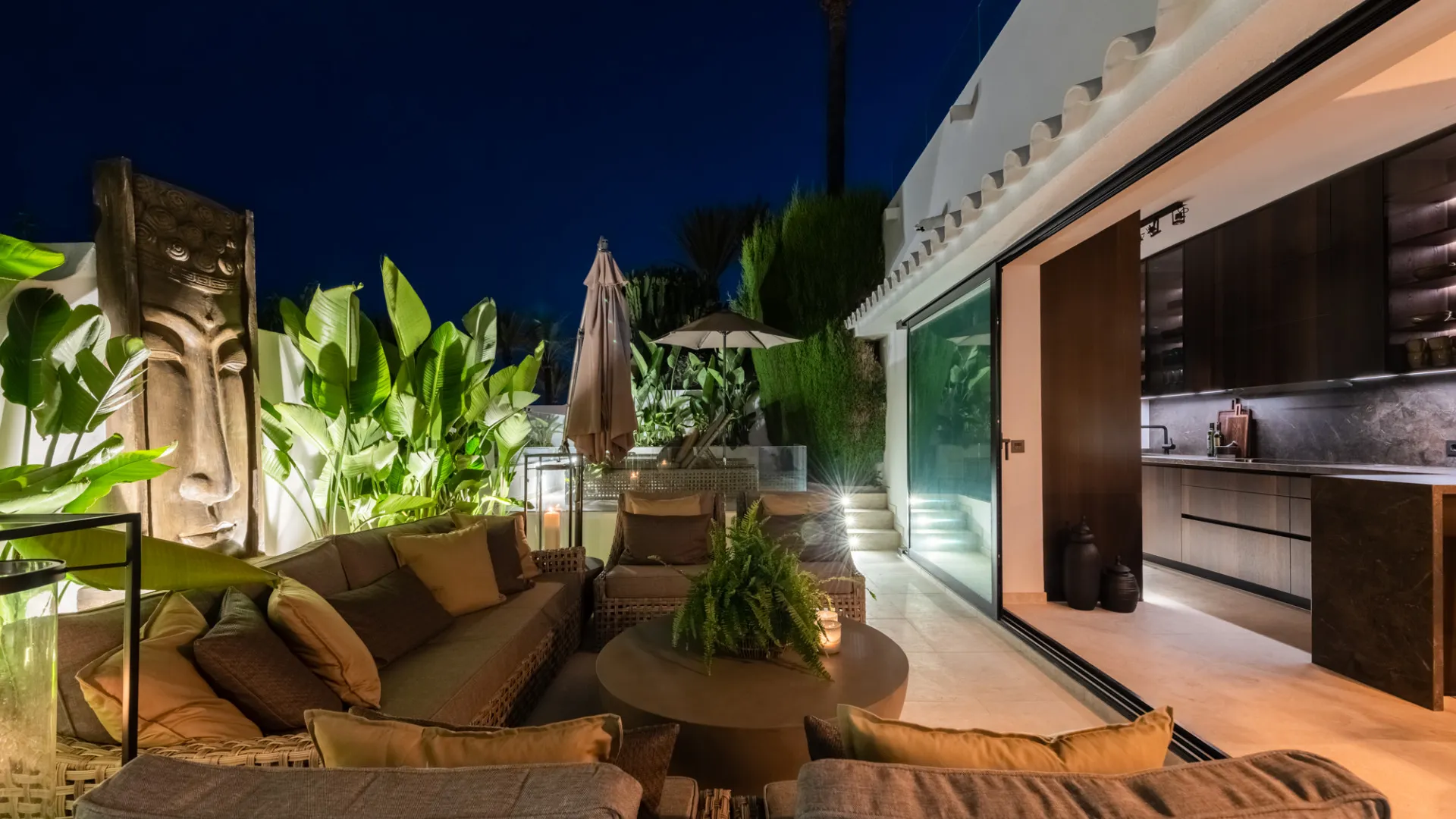 El Oasis Club, adosado en venta de 3 dormitorios