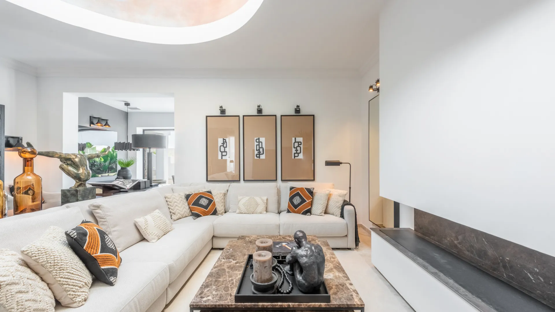 El Oasis Club, adosado en venta de 3 dormitorios