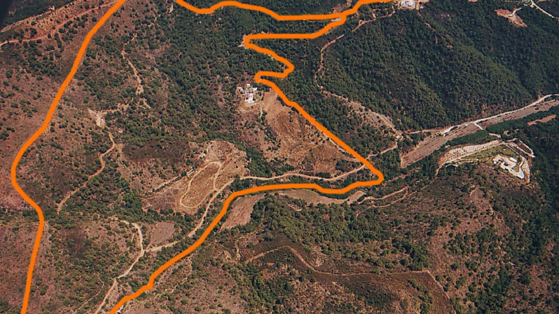 For sale plot in El Velerin