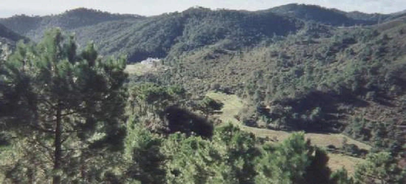 Plot in El Velerin for sale