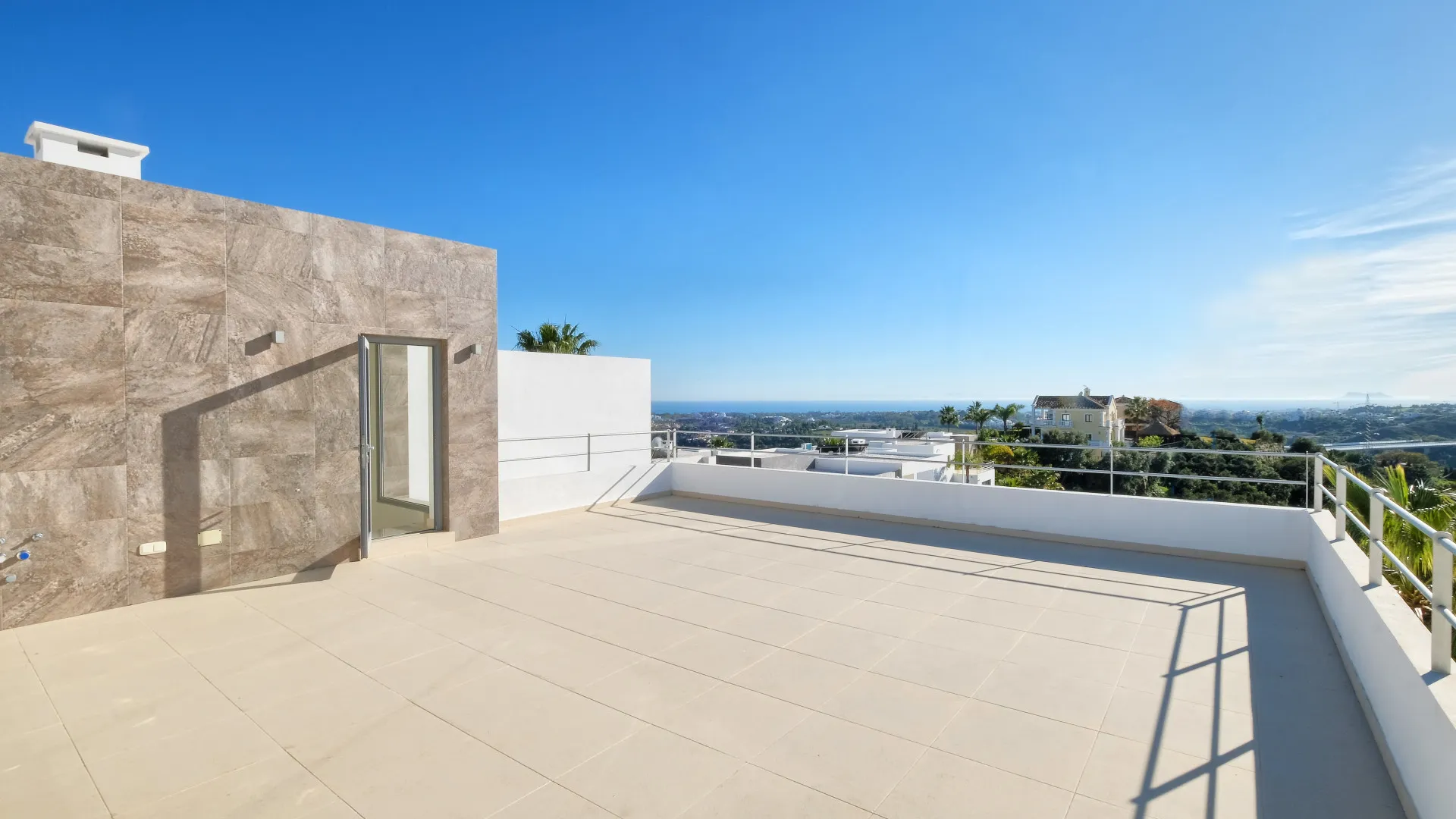 Villa en venta con 4 dormitorios en Puerto del Capitan