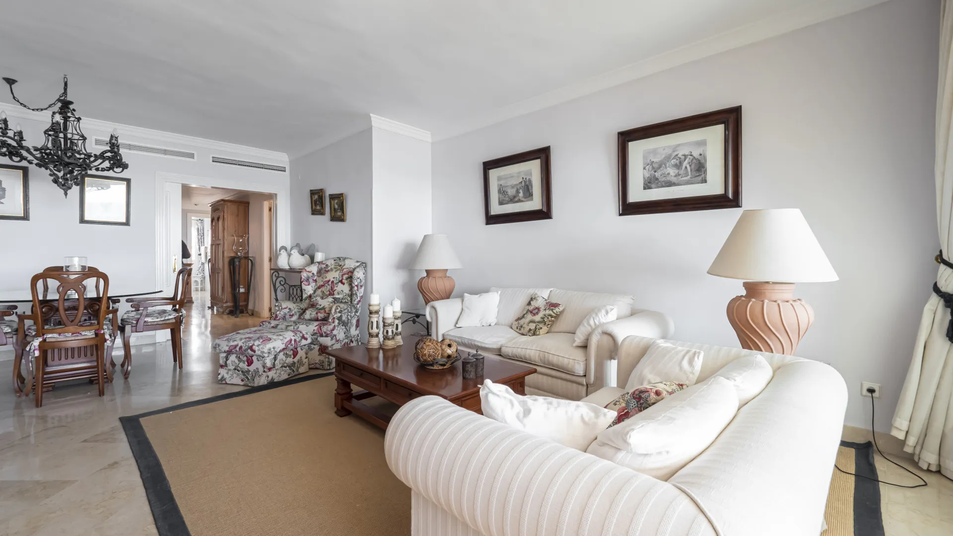 La Herradura, apartamento con 2 dormitorios en venta