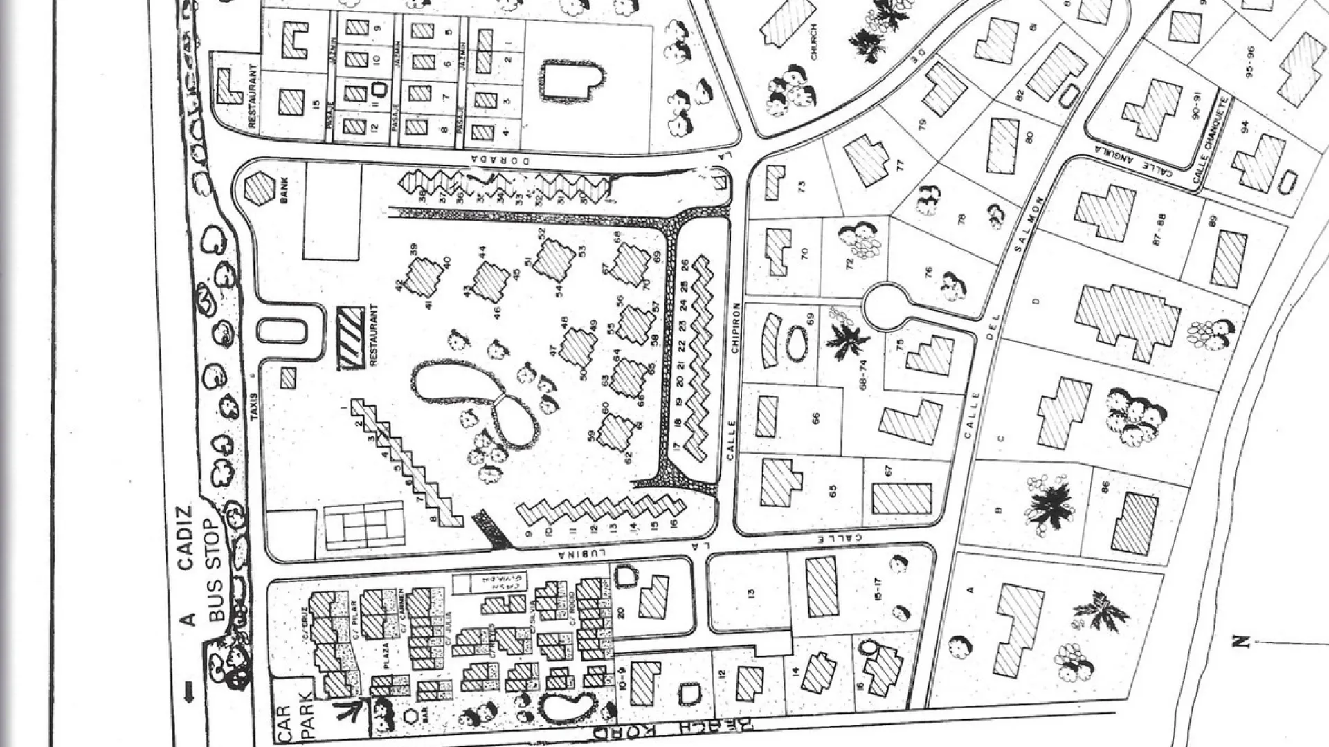 Local comercial en venta en Benamara