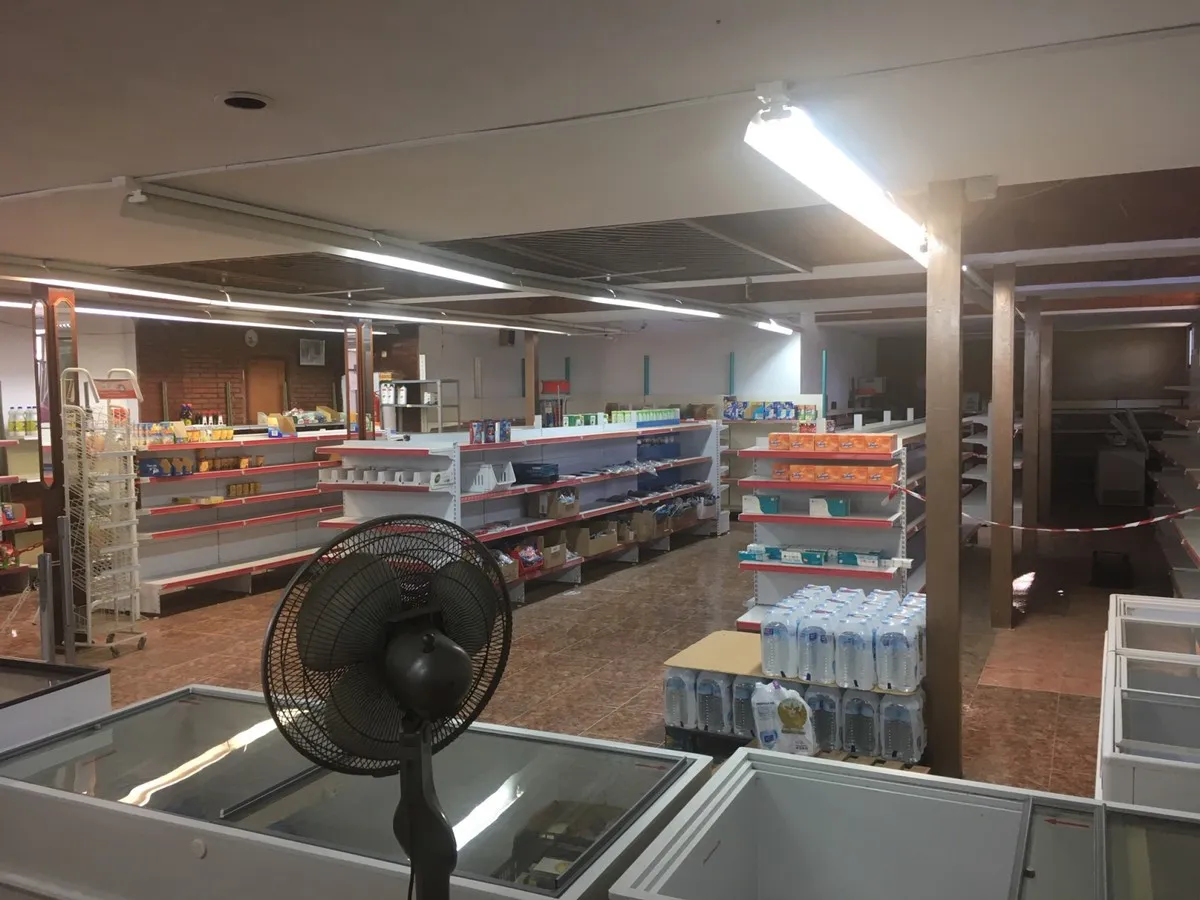 Local comercial en venta en Benamara