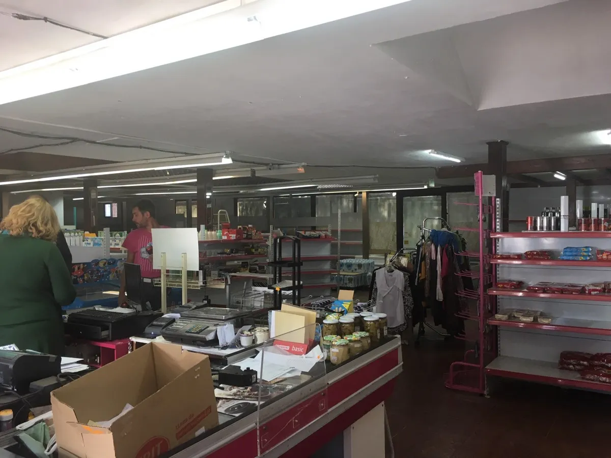 Local comercial en venta en Benamara