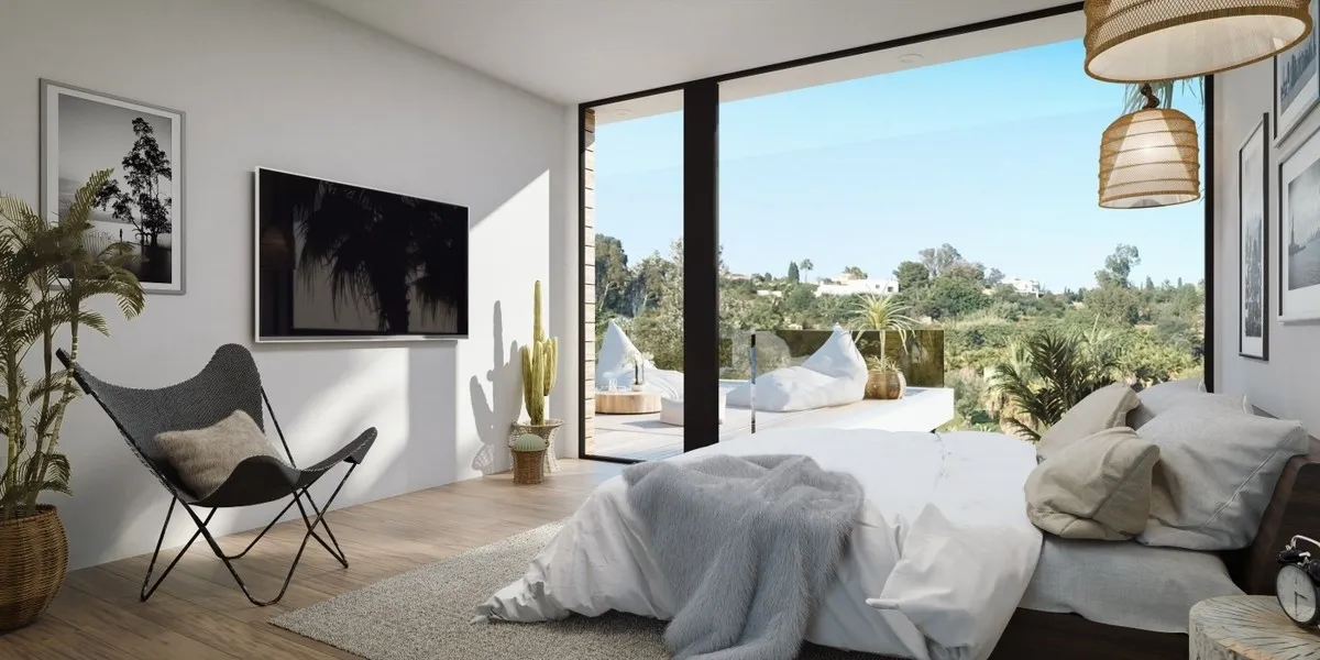 For sale villa with 5 bedrooms in El Campanario