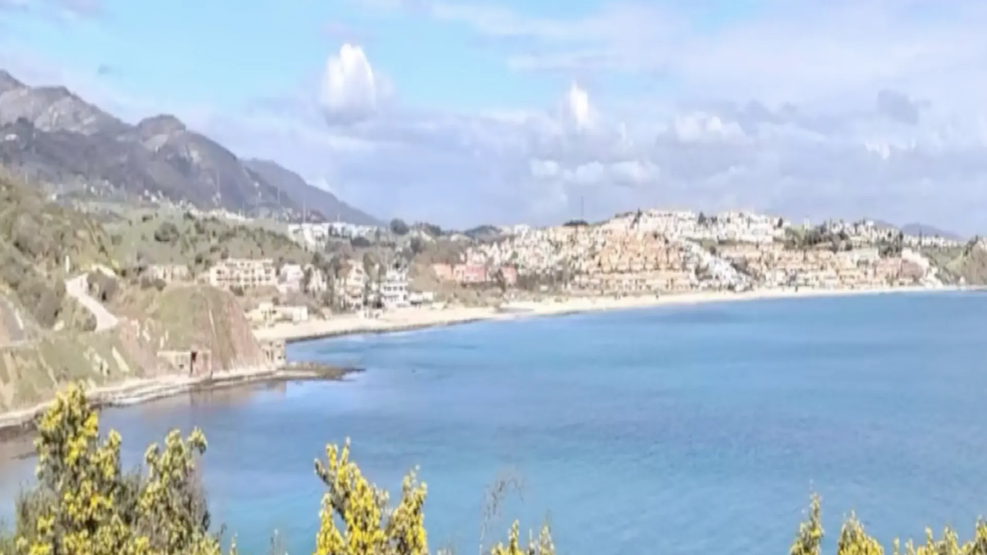 Plot in Faro de Punta Carnero for sale