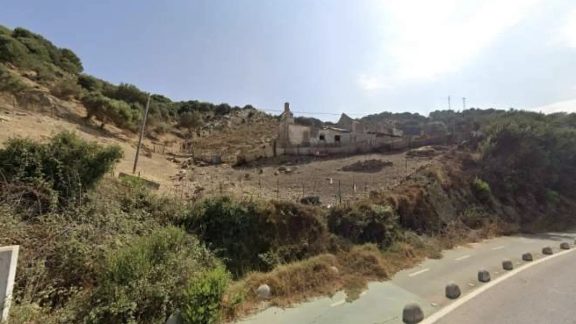 Plot in Faro de Punta Carnero for sale