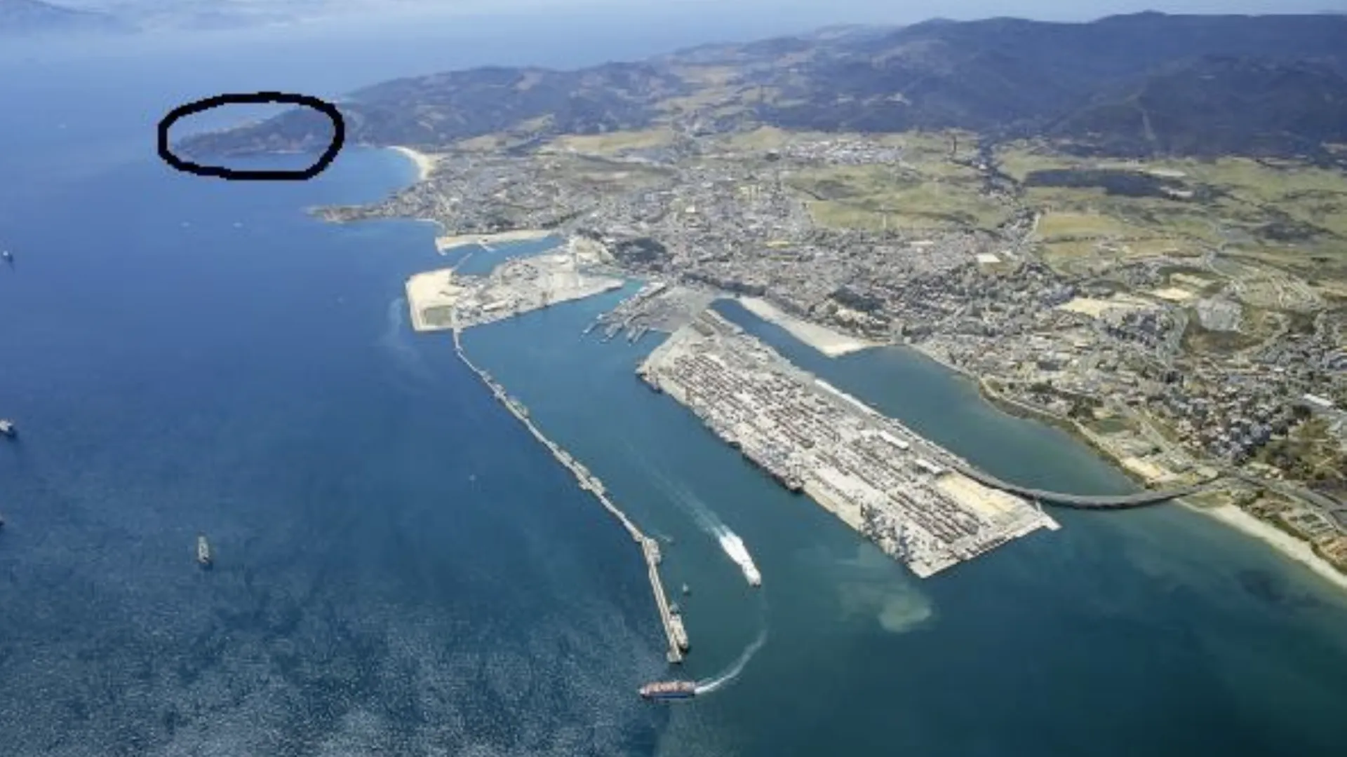 Plot in Faro de Punta Carnero for sale