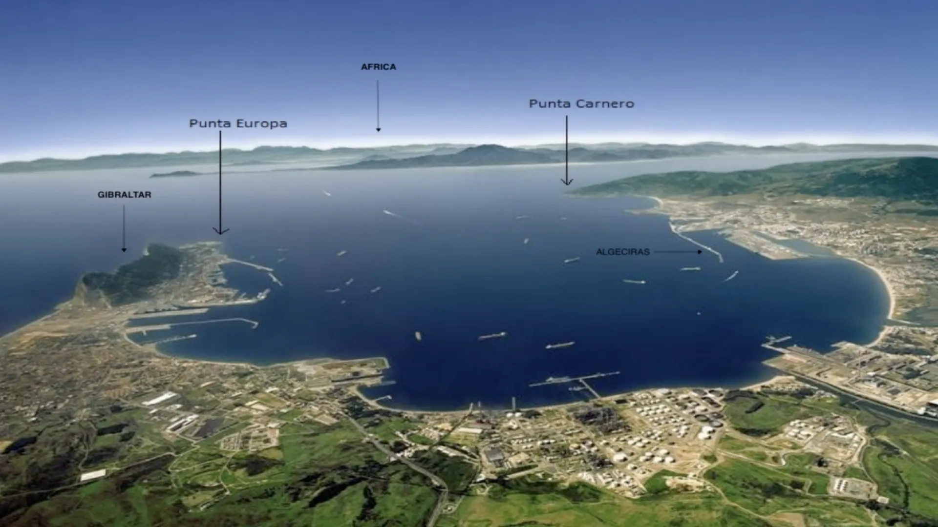 Plot in Faro de Punta Carnero for sale