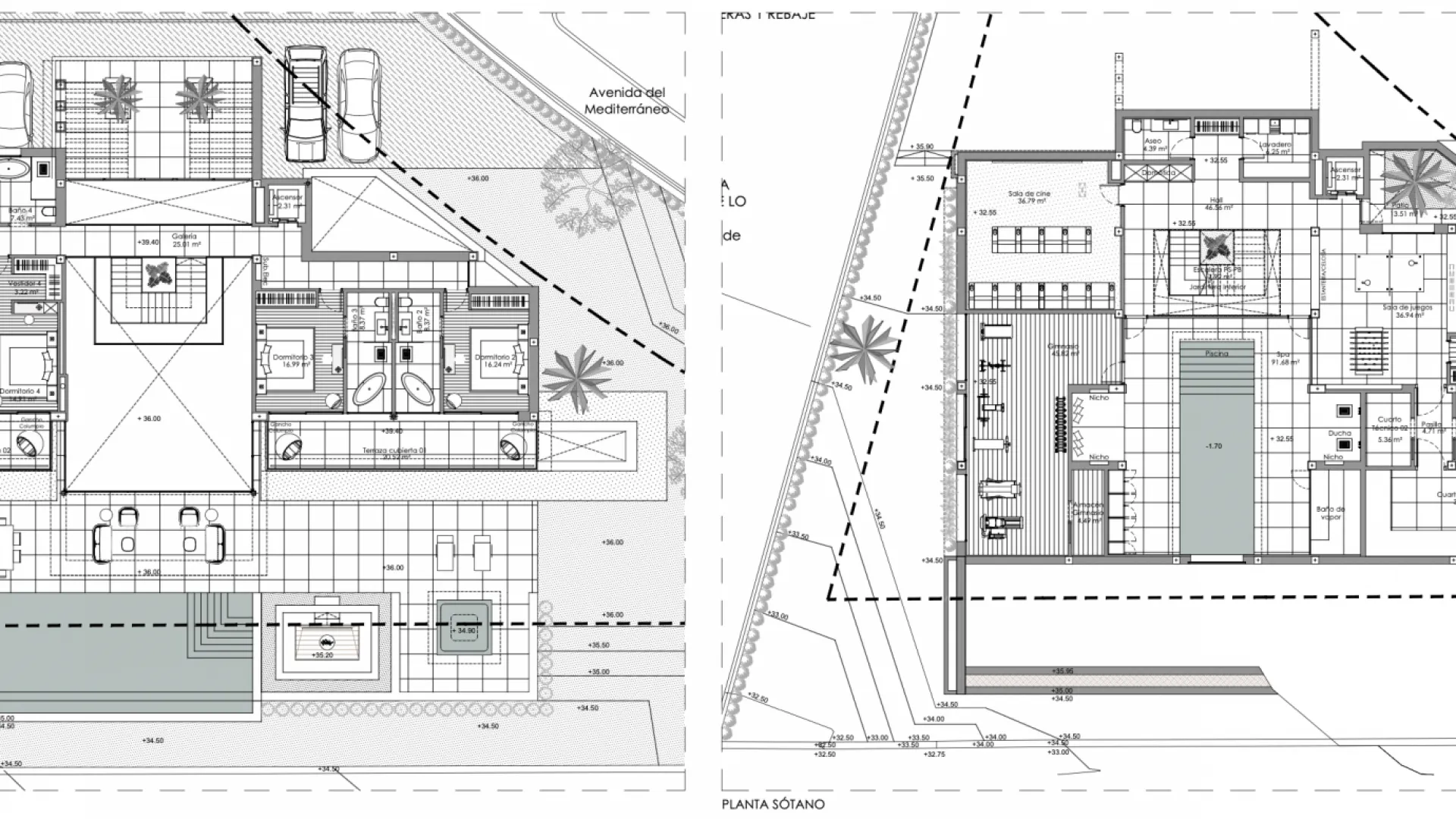 For sale villa in Alcaidesa with 6 bedrooms