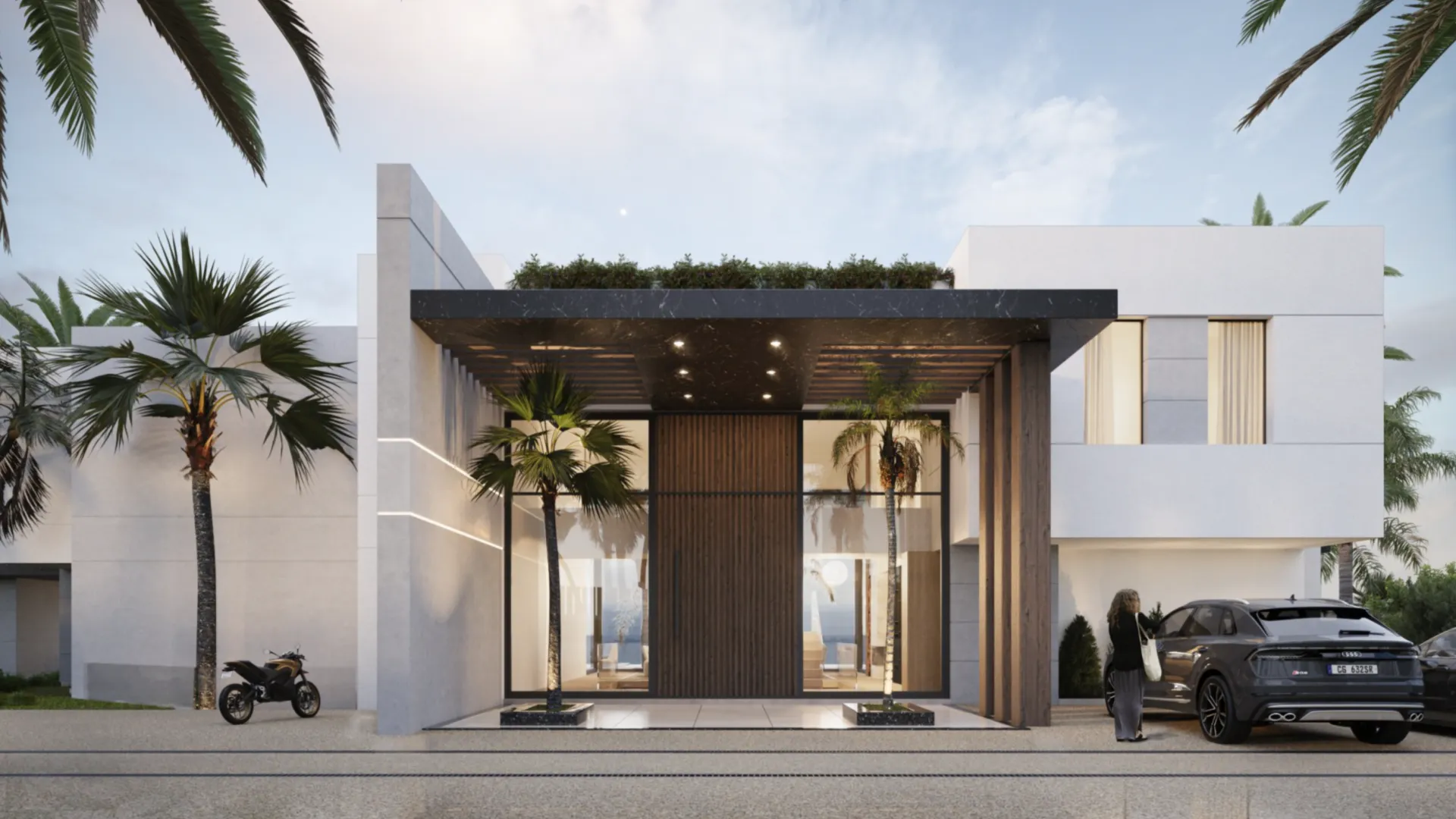 For sale villa in Alcaidesa with 6 bedrooms