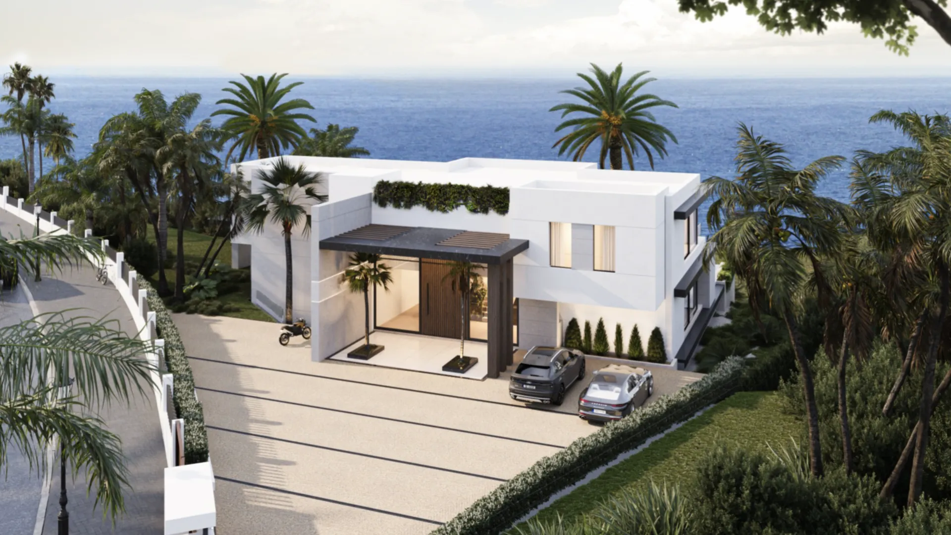 For sale villa in Alcaidesa with 6 bedrooms