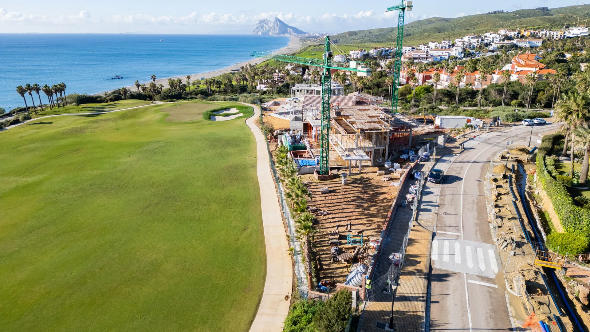 For sale villa in Alcaidesa with 6 bedrooms