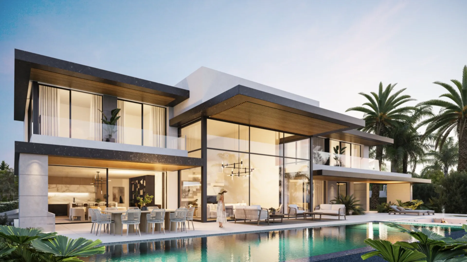 For sale villa in Alcaidesa with 6 bedrooms