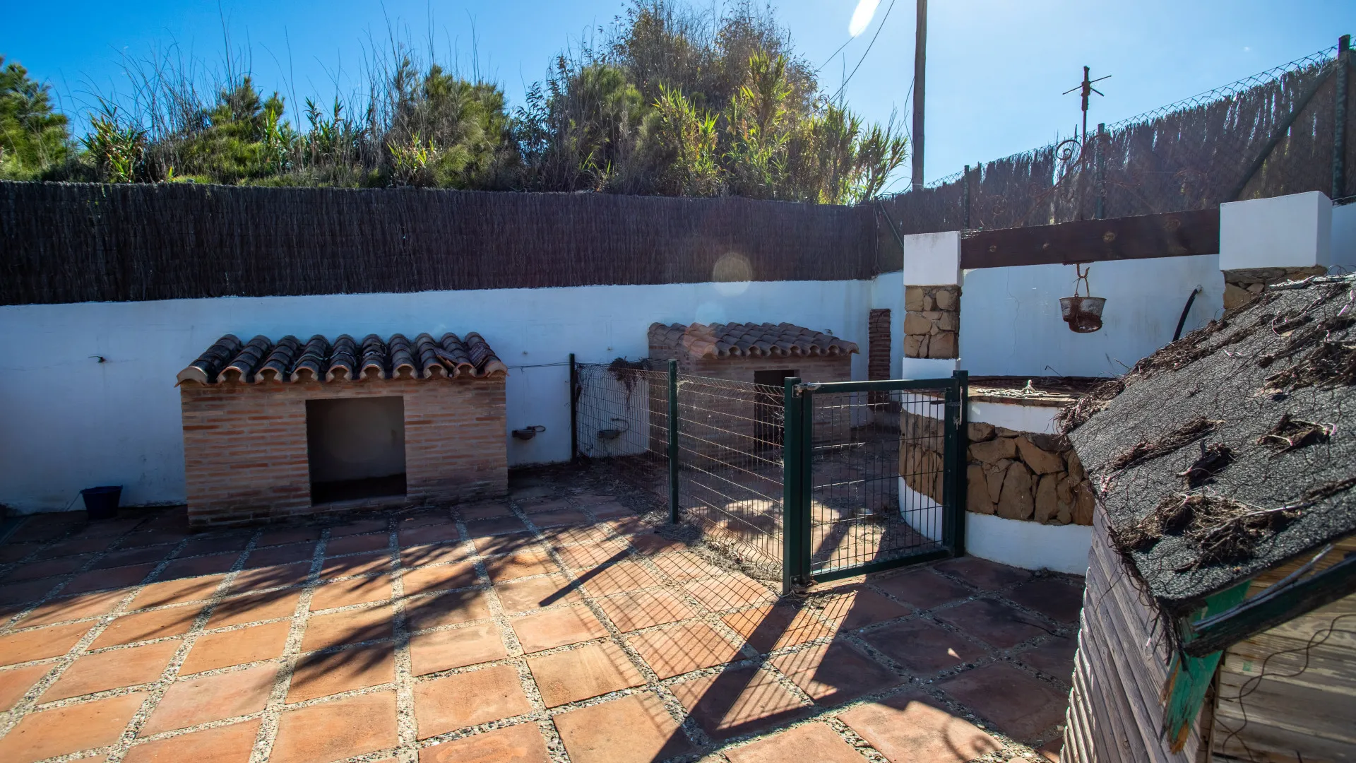 Villa con 3 dormitorios a la venta en Chullera