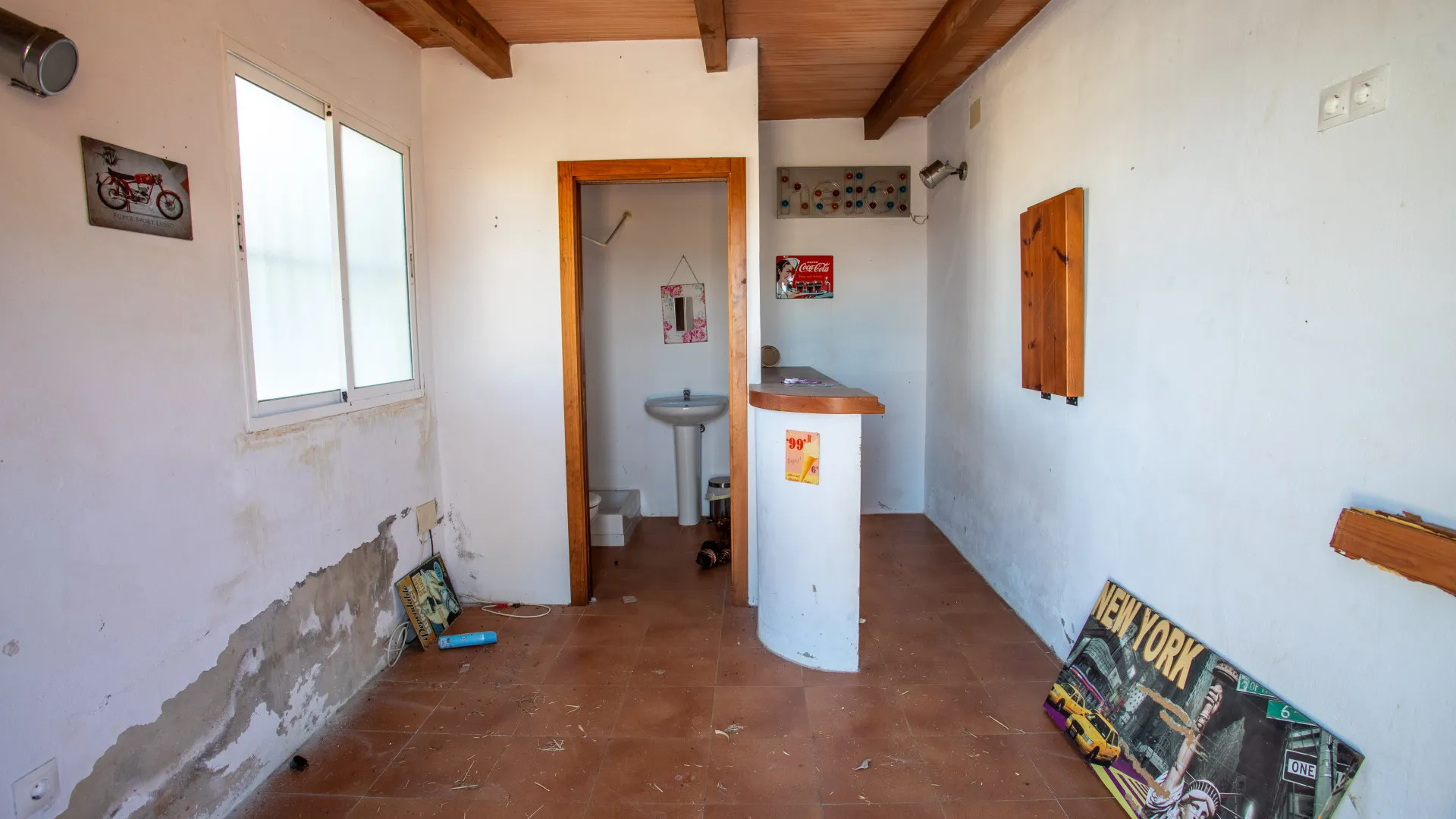 Villa con 3 dormitorios a la venta en Chullera